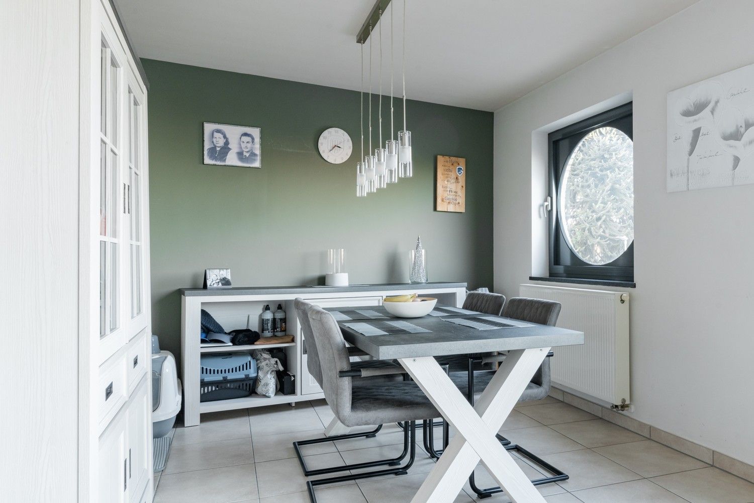 Ruim duplex appartement met 3 slaapkamers in het centrum van Hamont. foto 7