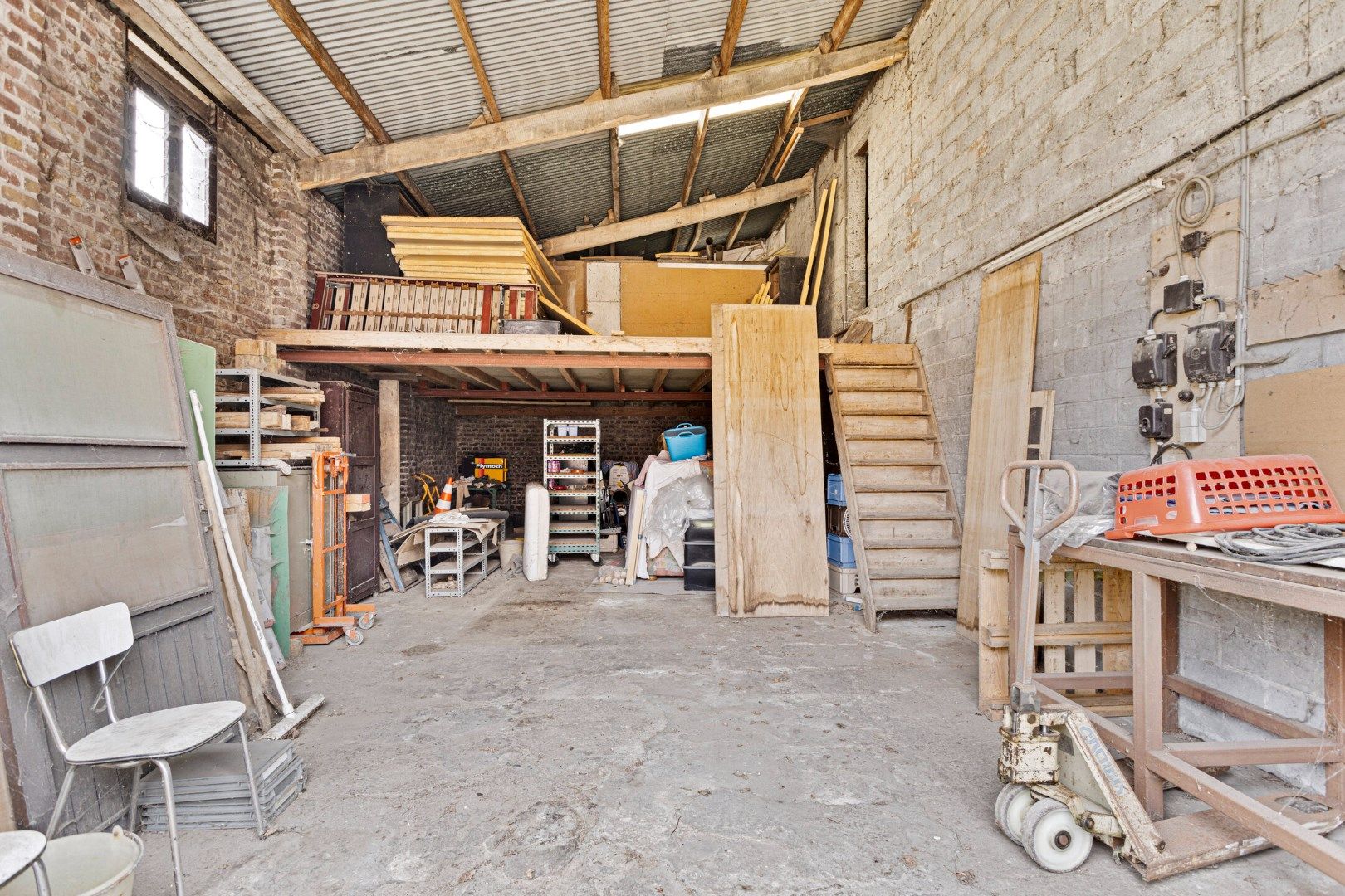 Landelijke woning met groot bijgebouw in Kruisem foto 22