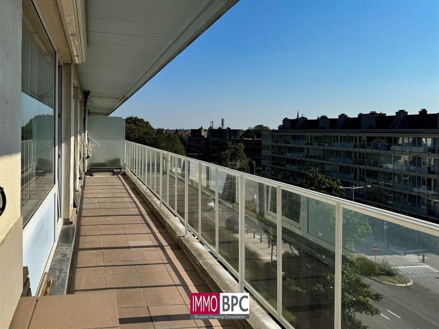 Zonnig en lichtrijk instapklaar appartement  2 slaapkamers en moelijkheid tot aankoop garage foto 17