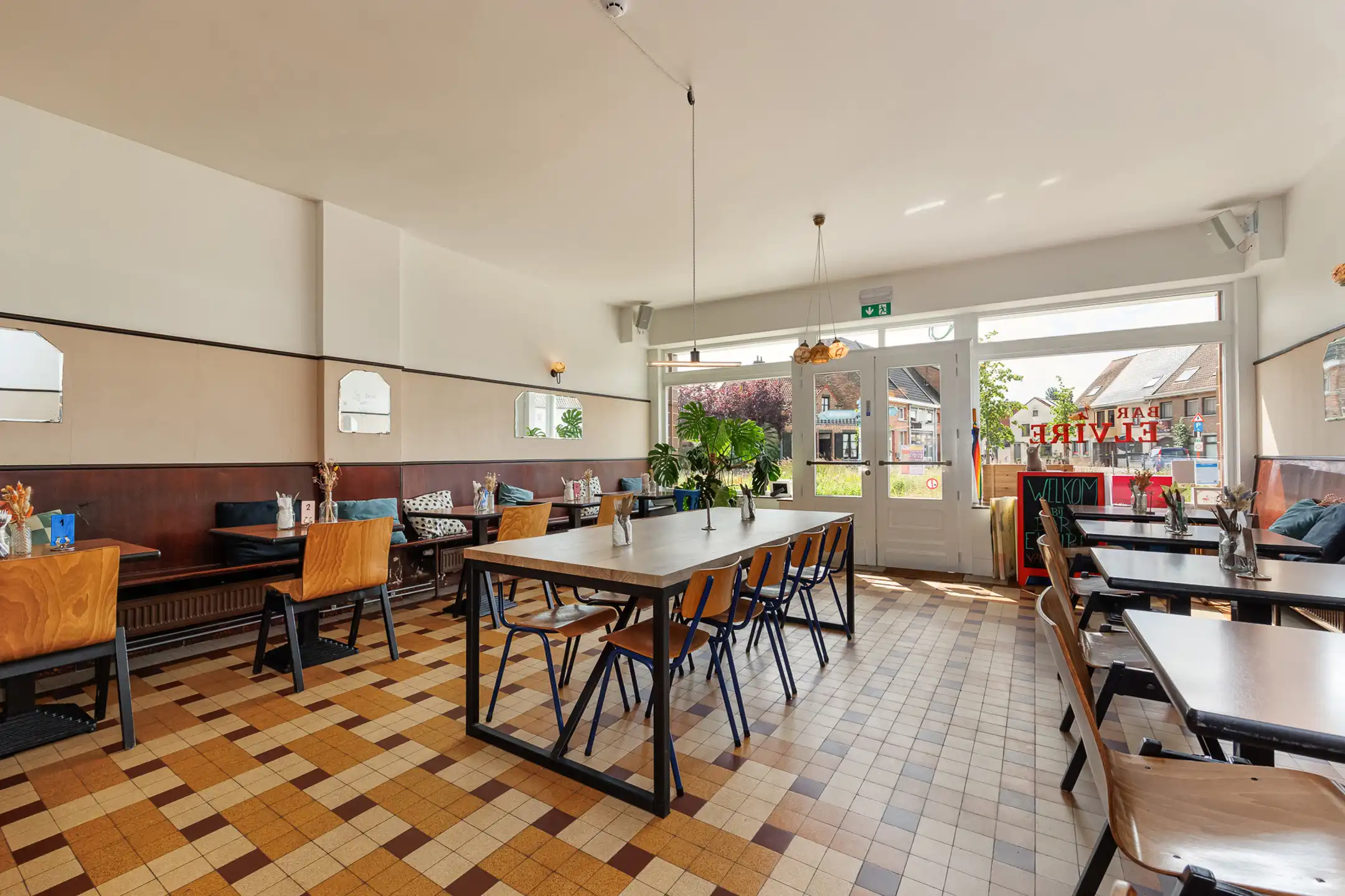 Commerciële ruimte te huur Gemeenteplein 22 - 2820 Bonheiden