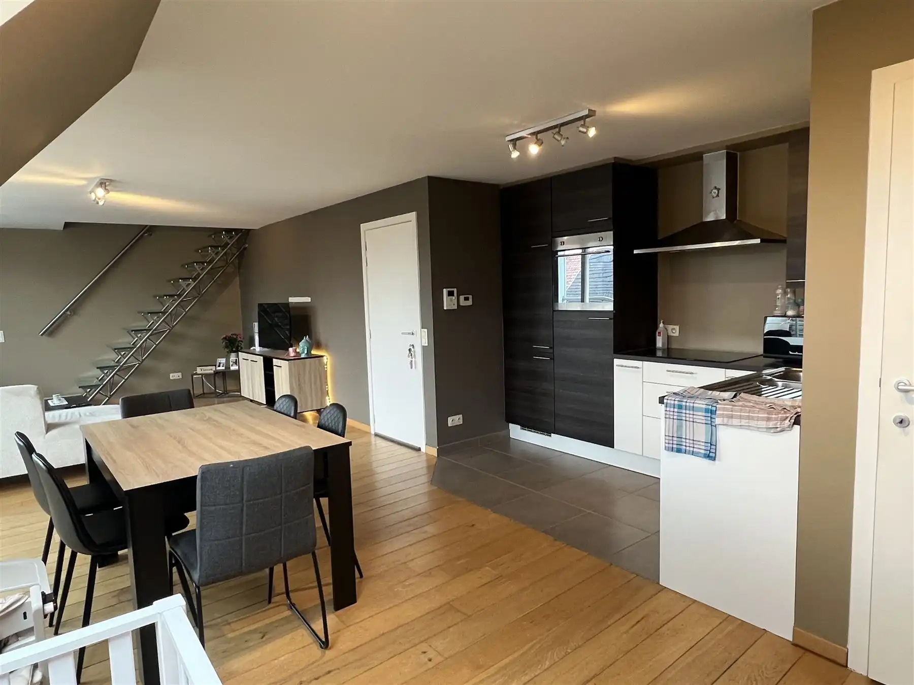Recent en tof duplex appartement op topligging foto 10