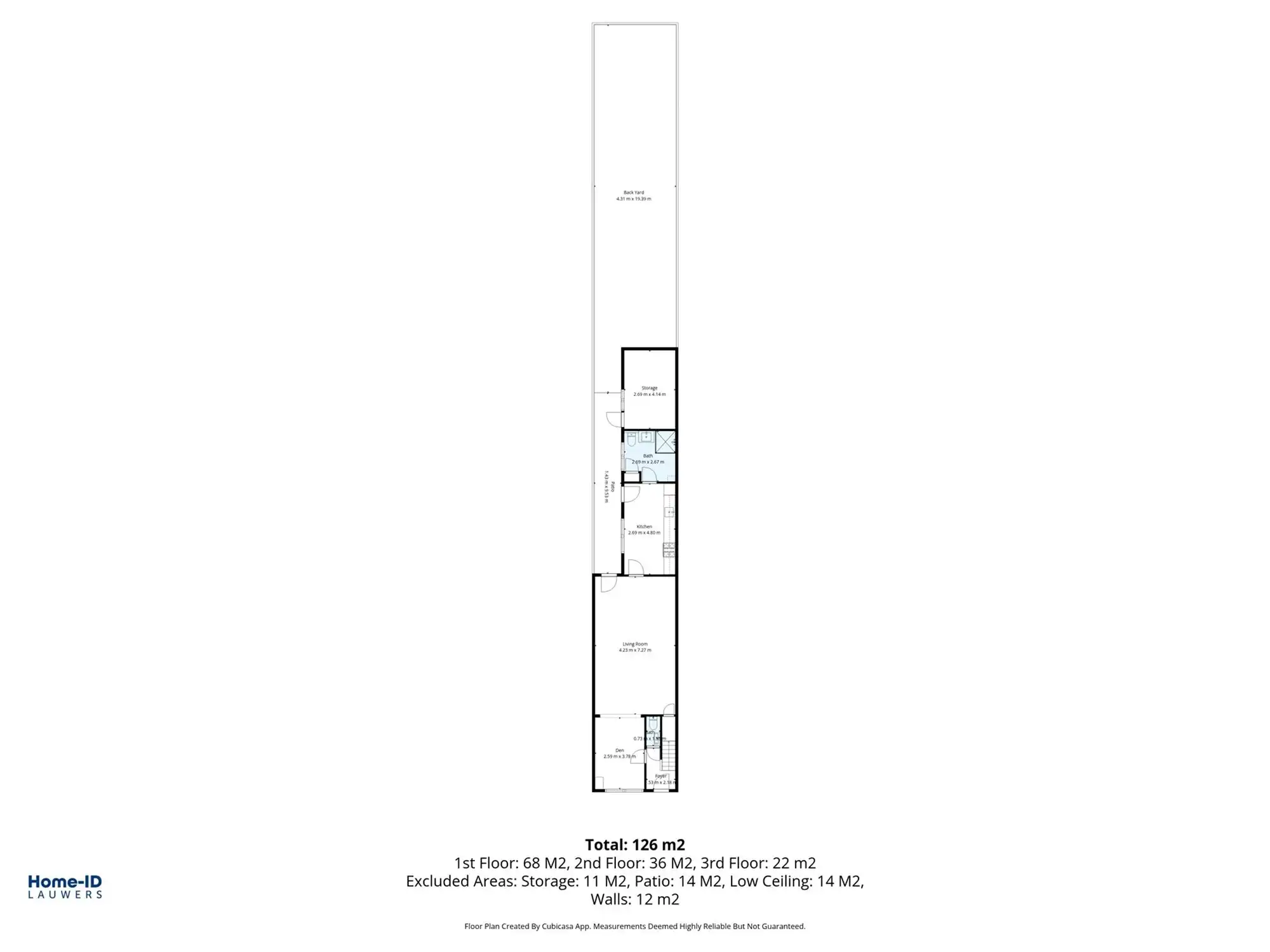 Gerenoveerde ruime gezinswoning met 4 slpks foto 31