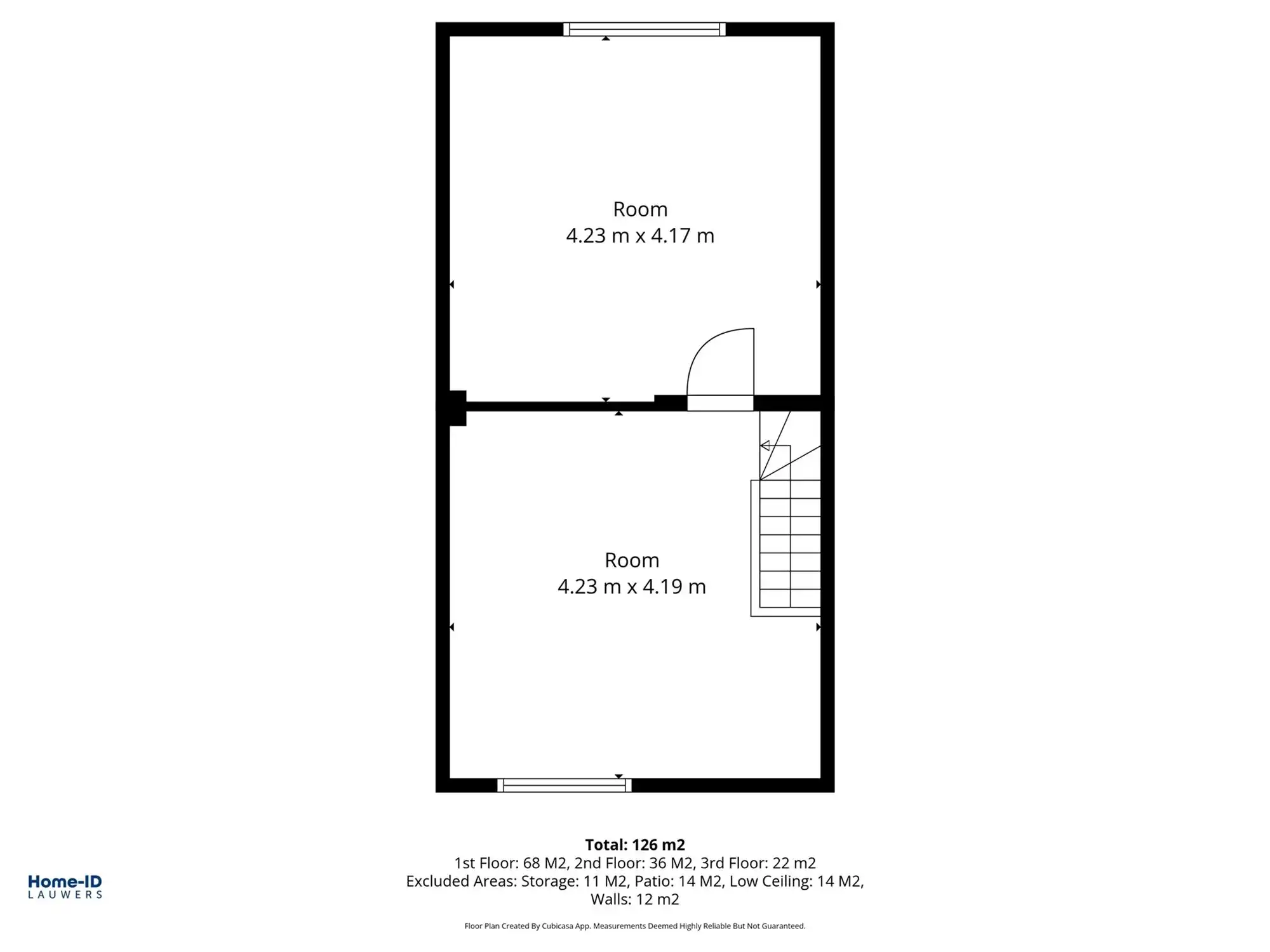 Gerenoveerde ruime gezinswoning met 4 slpks foto 32