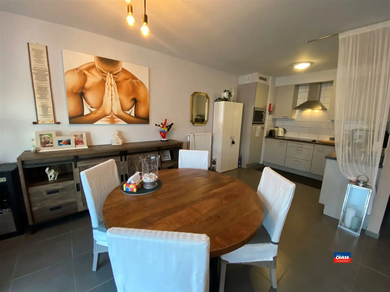 Appartement met 2 slpks, 2 terrassen en autostpl foto 7