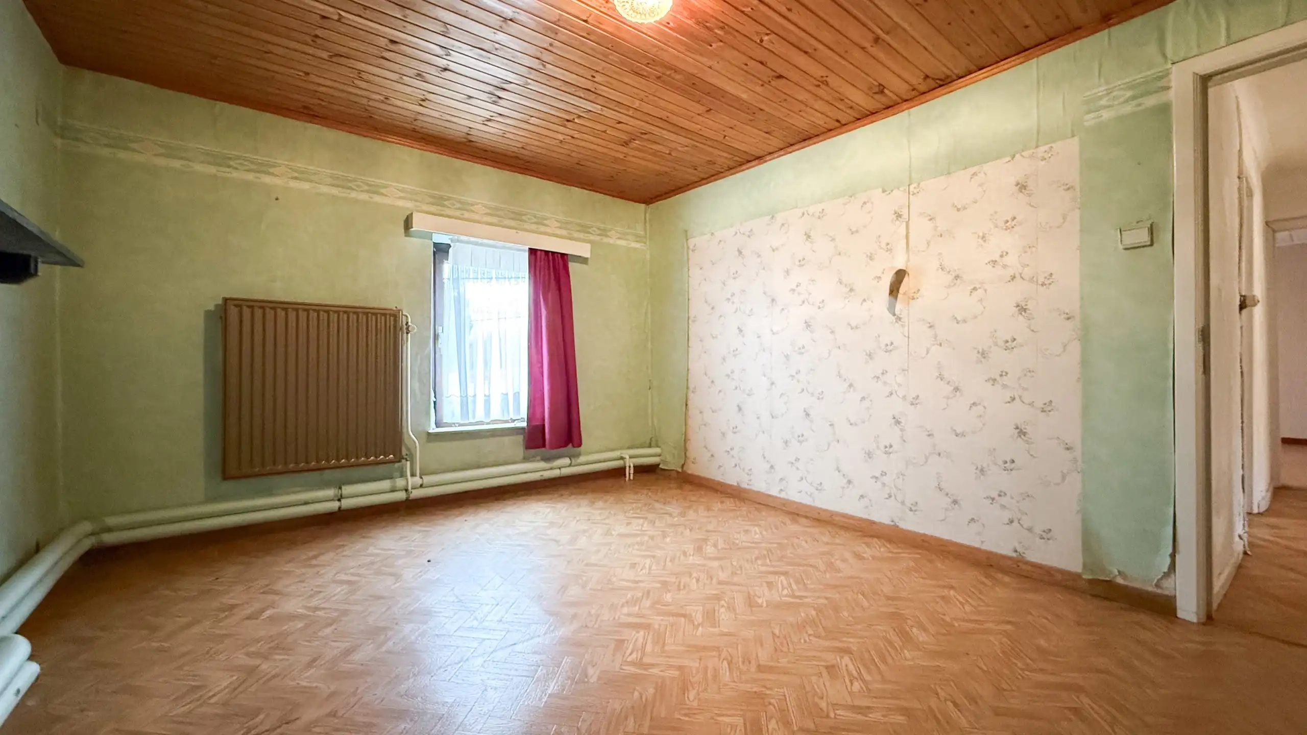 Landelijk gelegen te renoveren hoeve op ruim perceel! foto 15