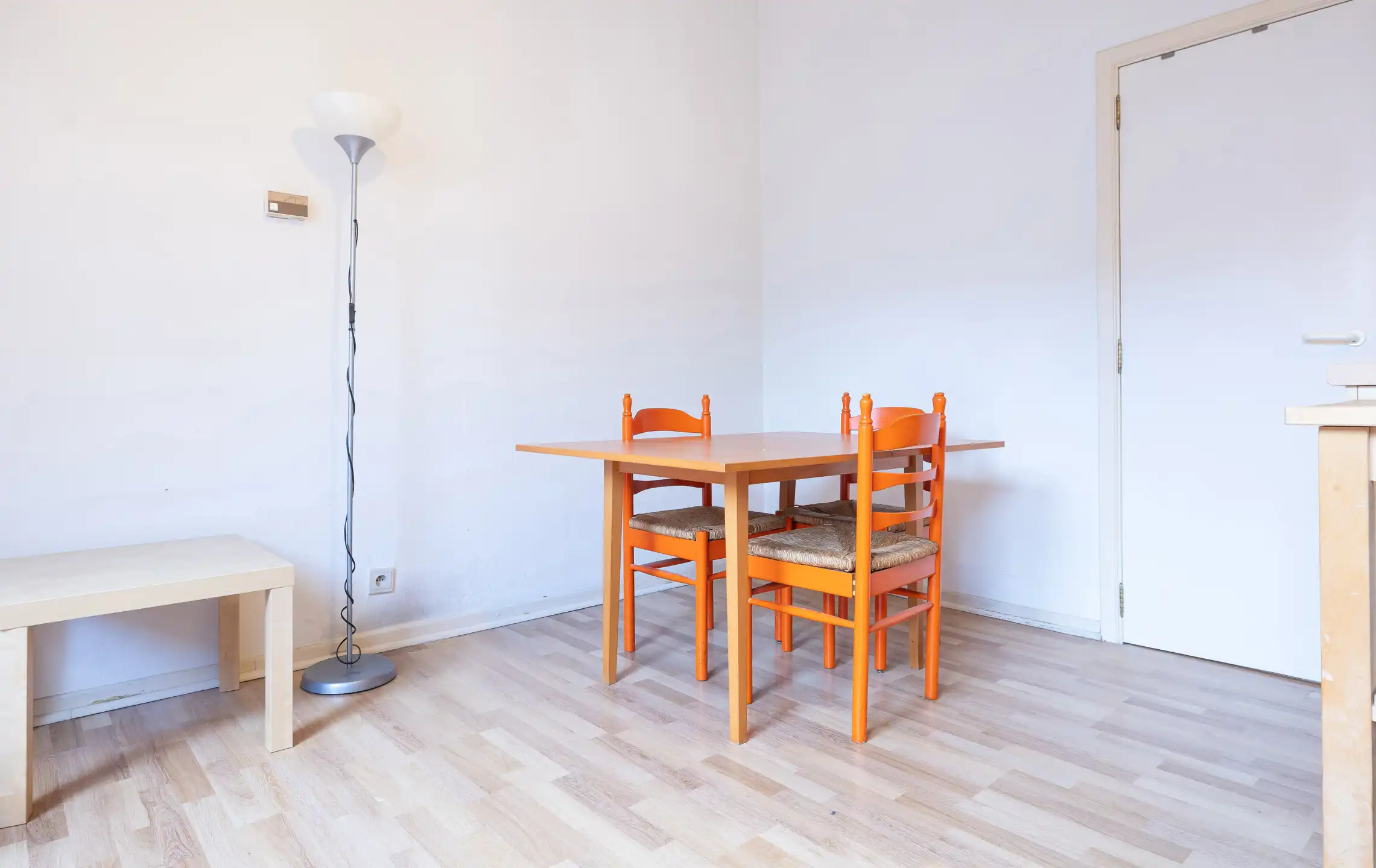 Wijk Fernand Cocq, 1 slaapkamer appartement ! foto 12