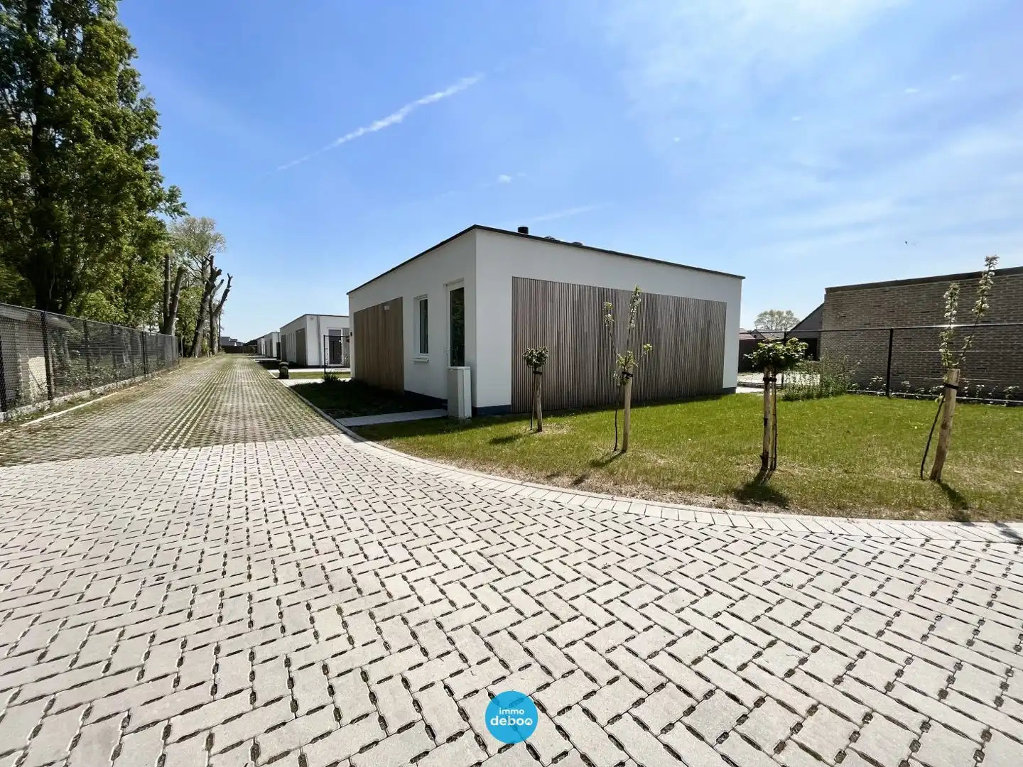 Luxueuze halfopen vakantiewoningen te Westende, Lombardsijdelaan 165 foto {{pictureIndex}}