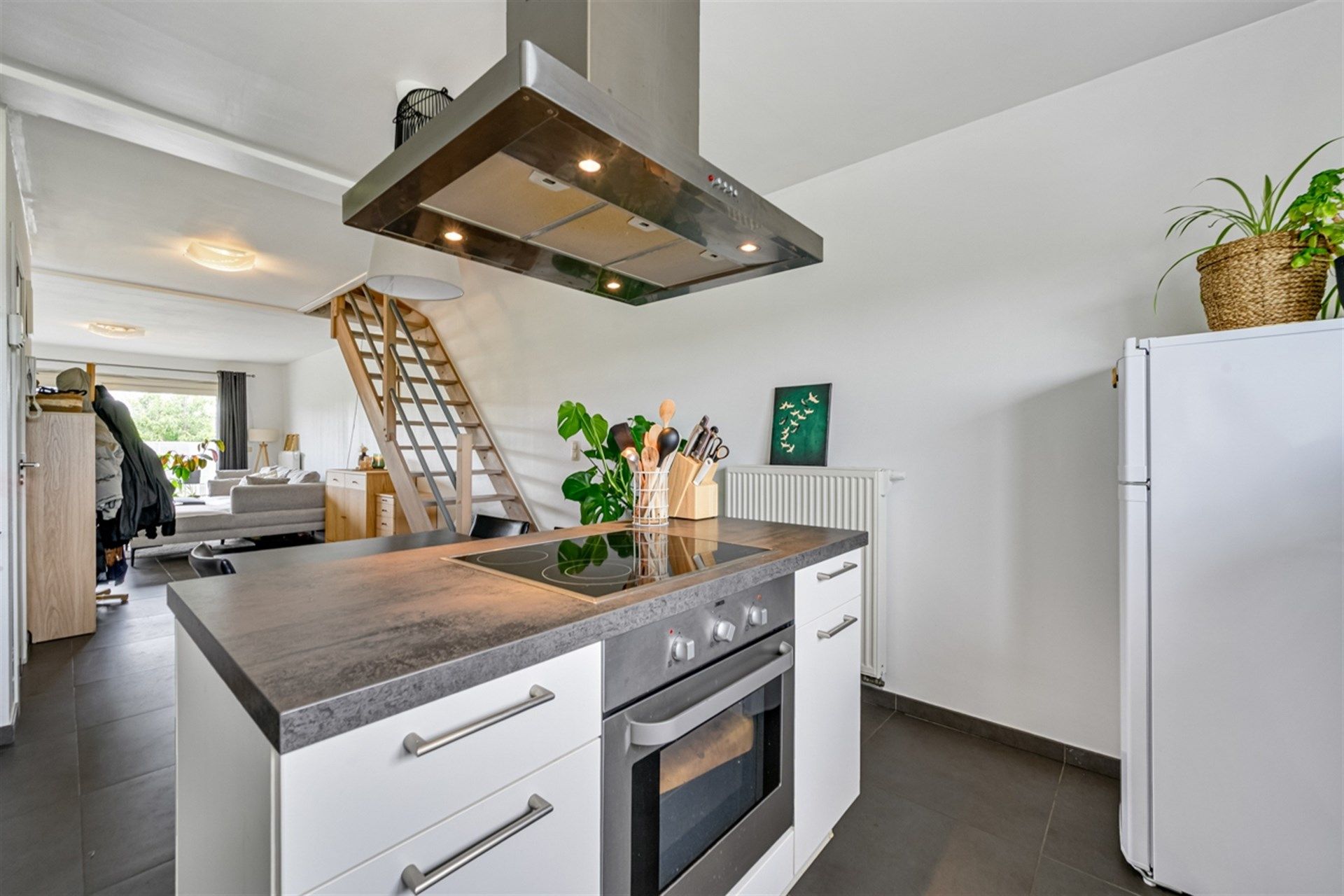 Stijlvol duplex-appartement met 3 slaapkamers in Denderleeuw – op wandelafstand van het station foto 7