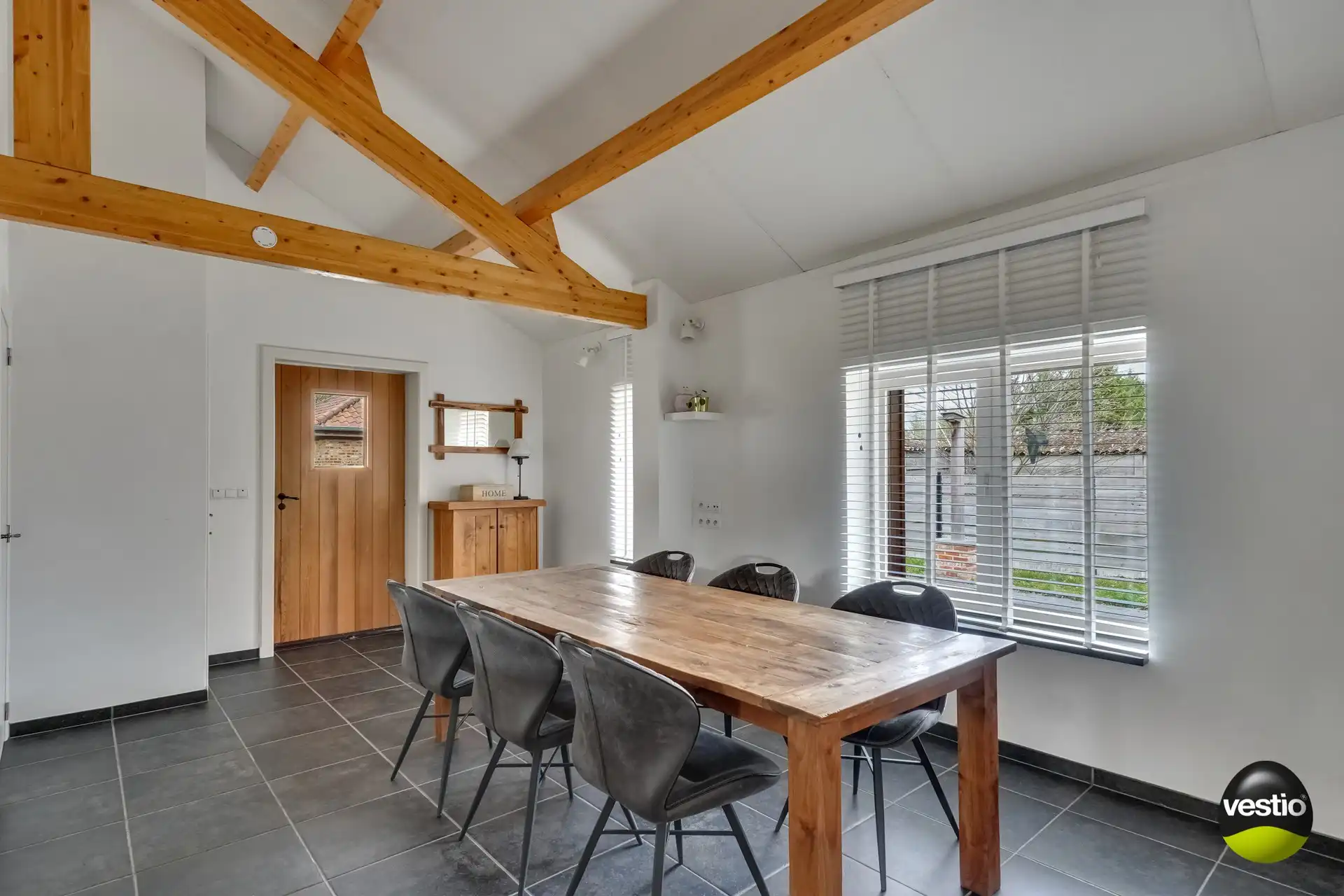 GERENOVEERDE LANGGEVELHOEVE OP 37,90 ARE MET TOPLIGGING IN ZEVENHUIZEN foto 15