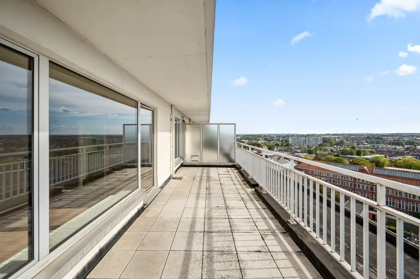 1-slaapkamer appartement met adembenemend uitzicht te Tienen foto 3