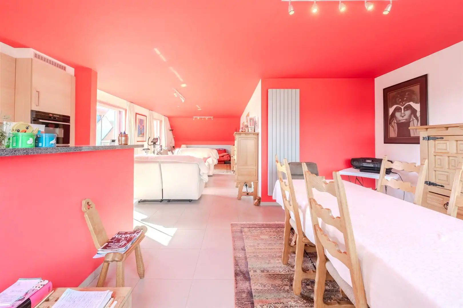 Instap klaar Duplex appartement foto 22