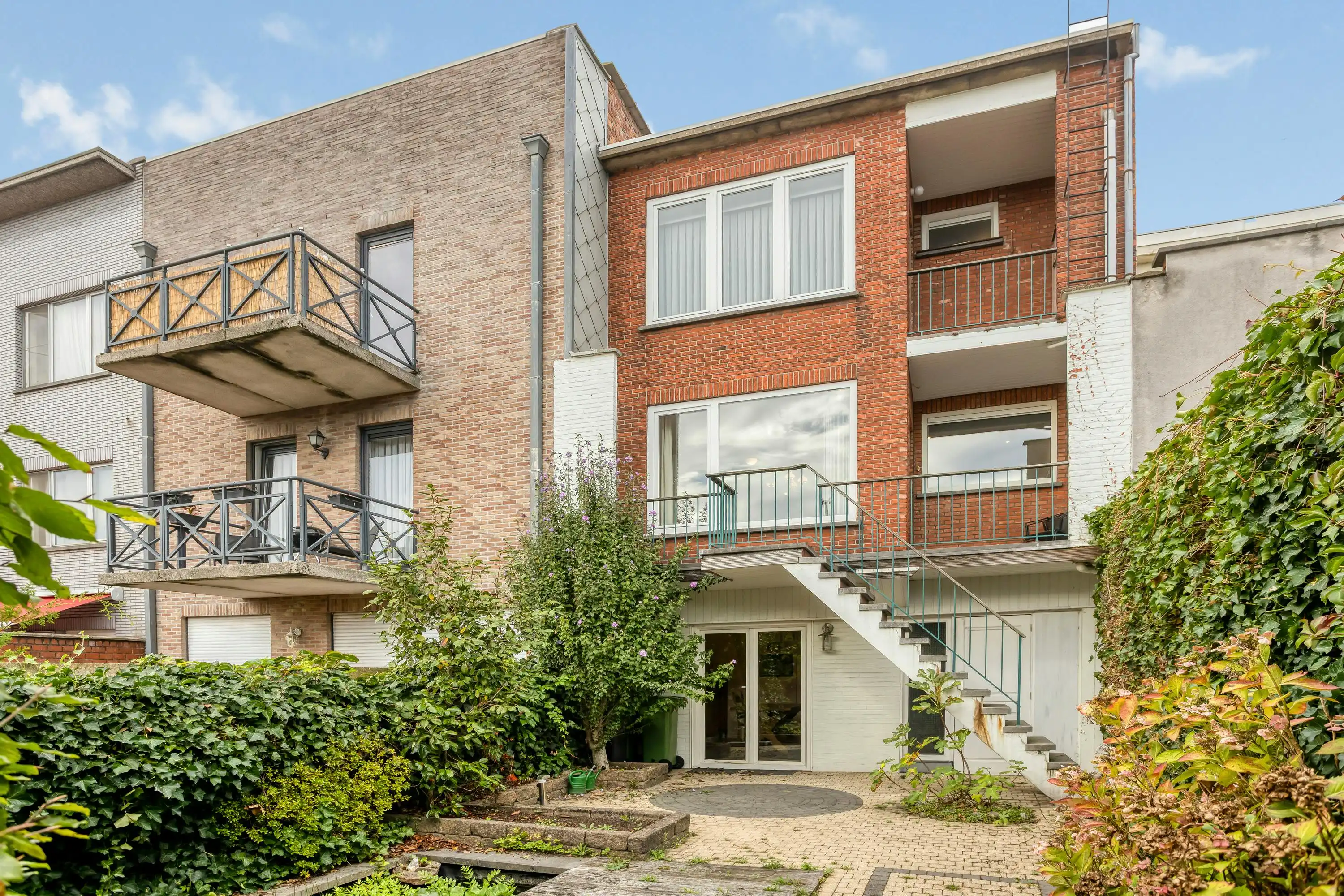 Karaktervol huis met tuin en 3 slaapkamers te Merksem foto 27