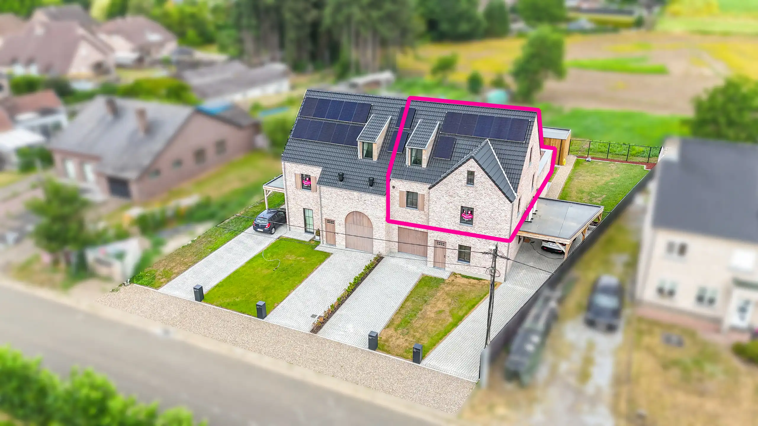 4 stijlvolle appartementen in rustige buurt te Heusden! foto 5