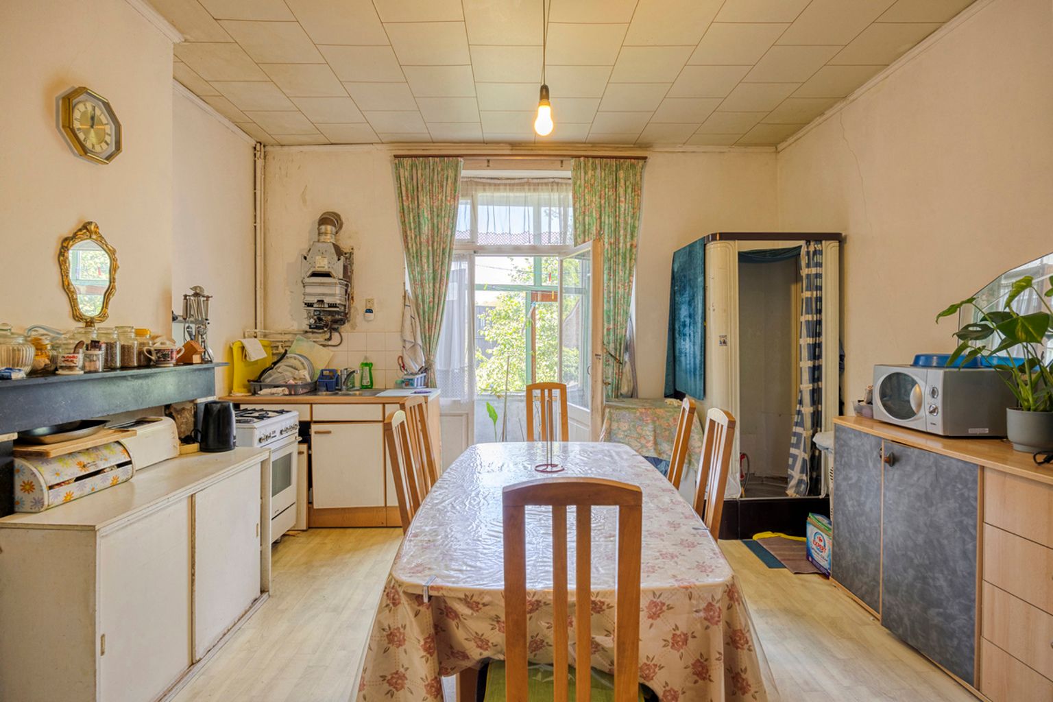 Immo DAVID stelt voor: charmant herenhuis met tuin in Ukkel foto 17