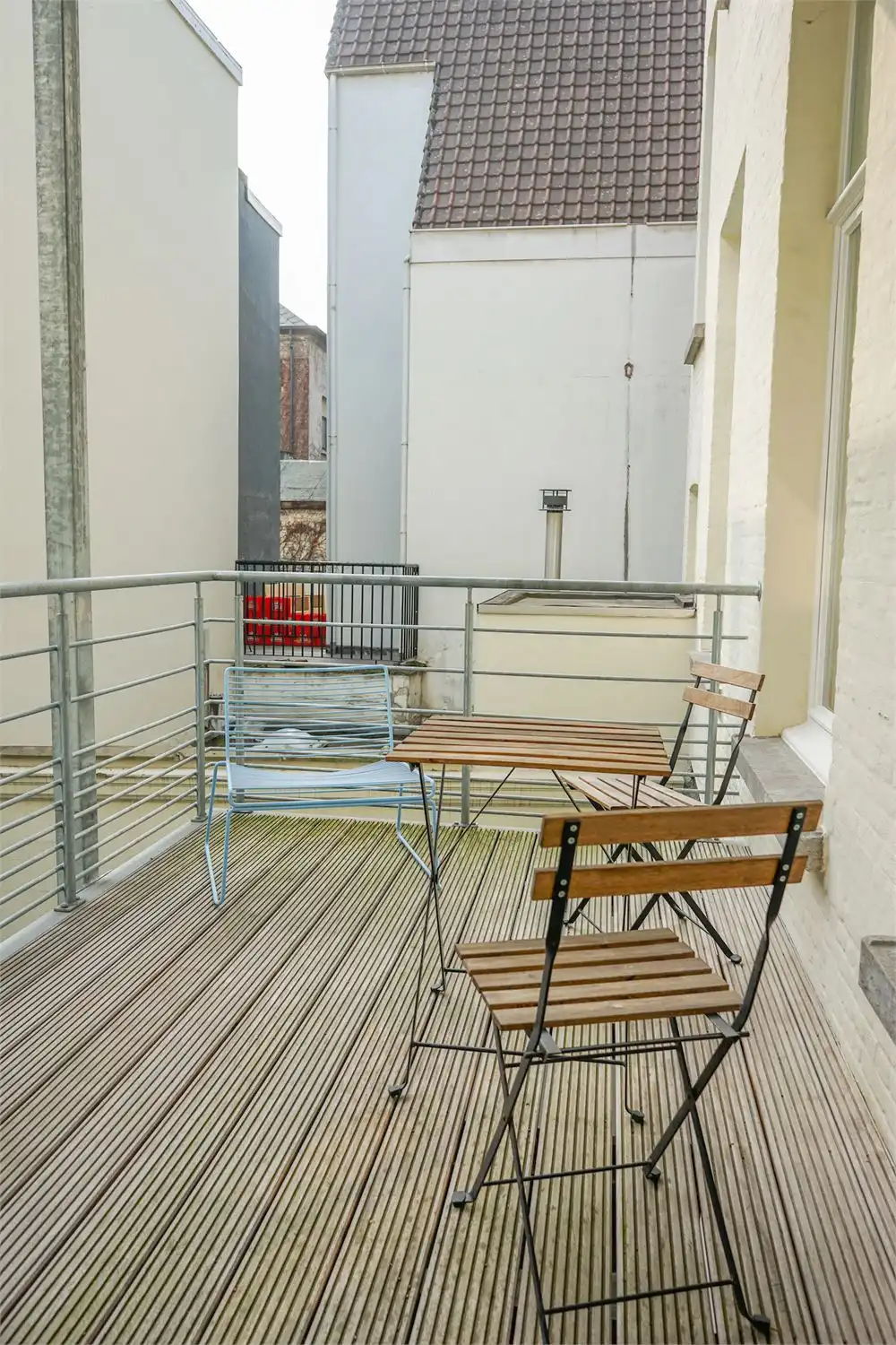 Uniek appartement met garage op TOP LOCATIE! foto 12