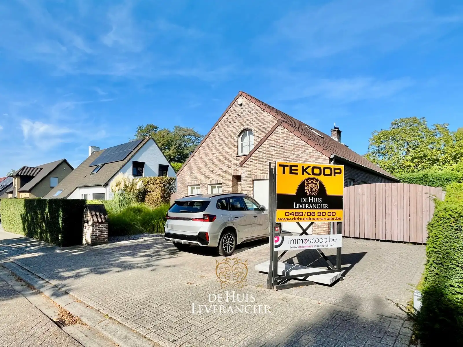 Instapklare vrijstaande woning op top-locatie ! foto 33