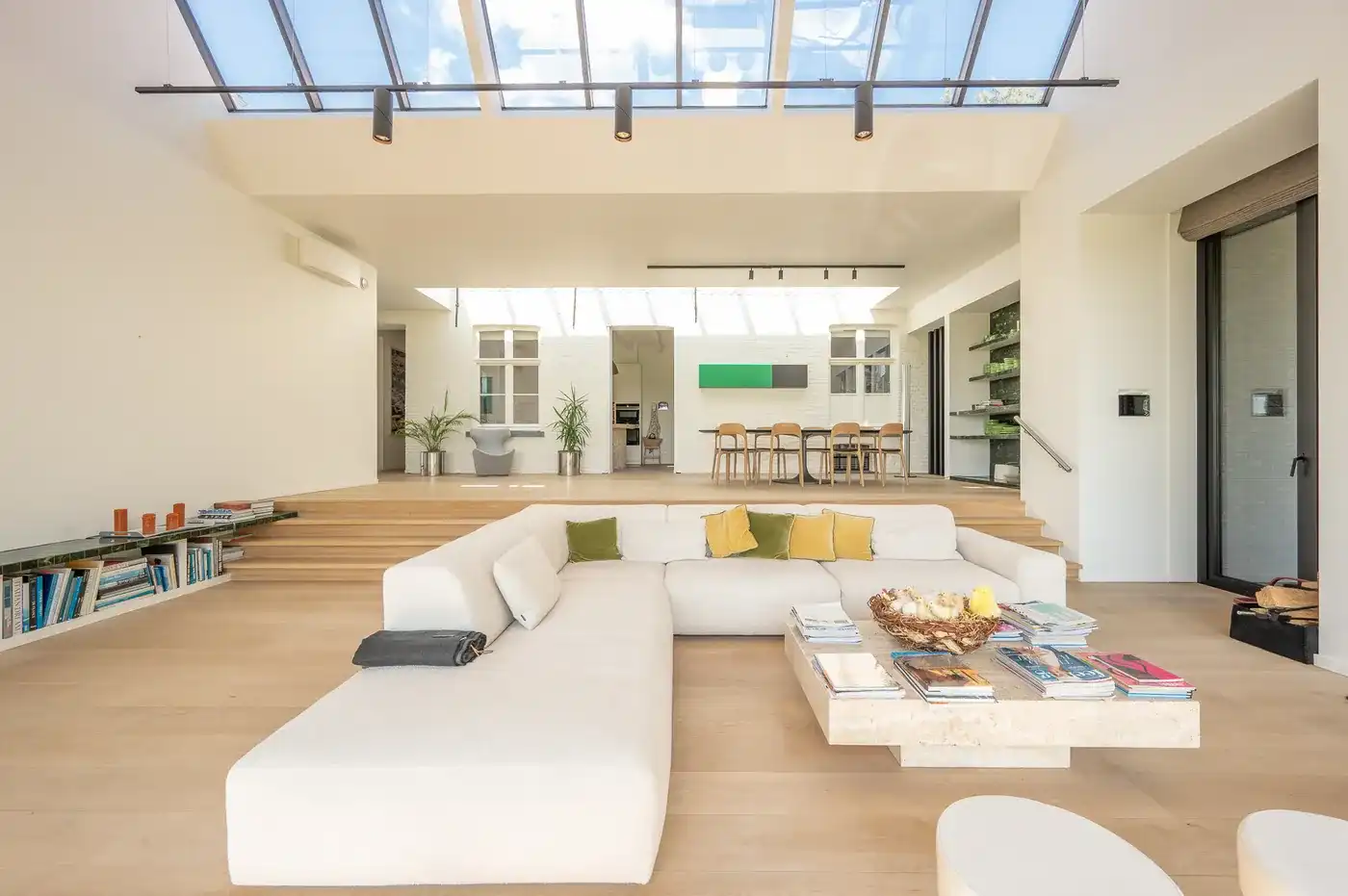 Uitzonderlijk,volledig gerenoveerde hoeve vlakbij het Zoute foto 9