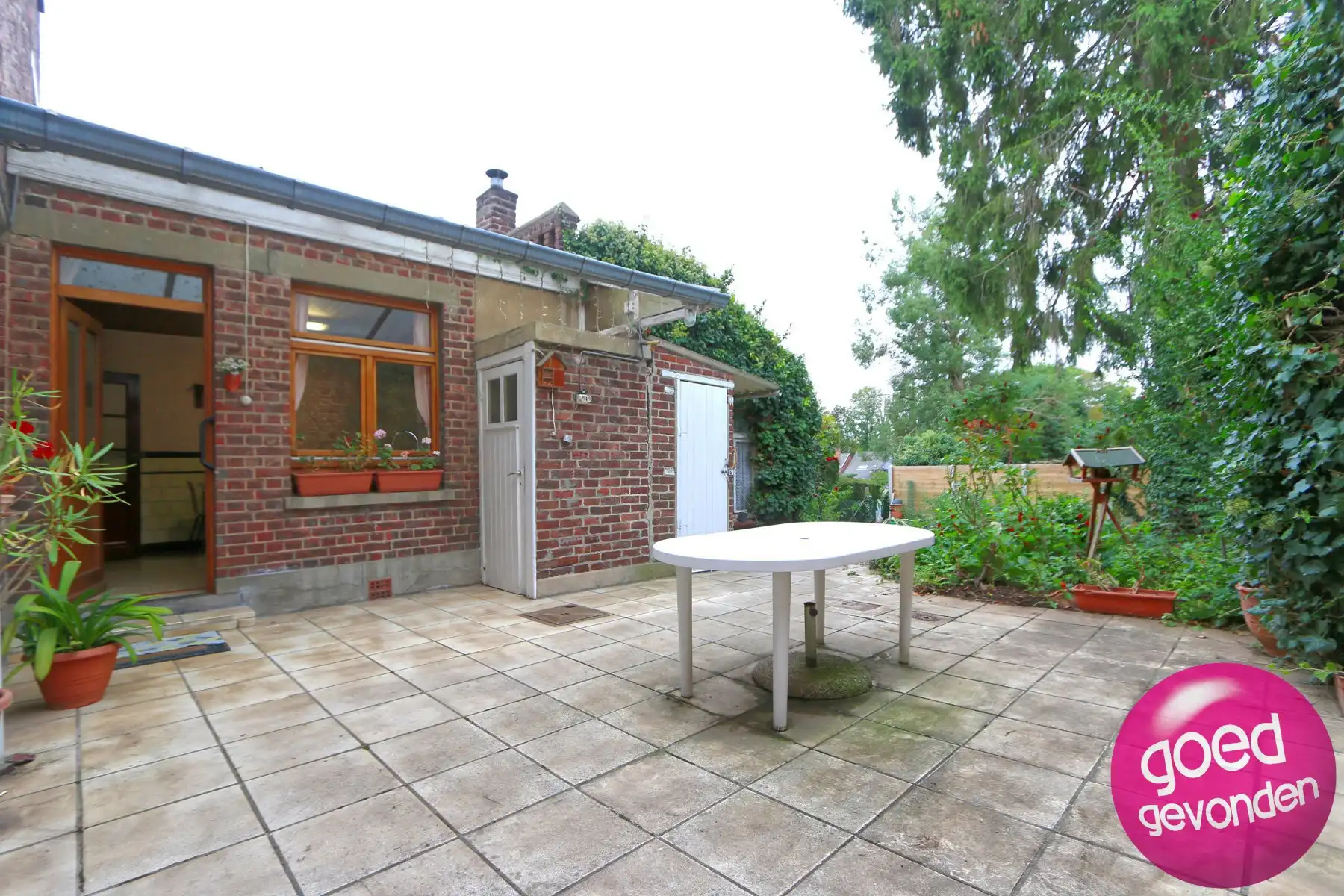 HERENHUIS - 4 tot 6 SLK - TUIN - TERRAS - GARAGE - CENTRAAL foto 9