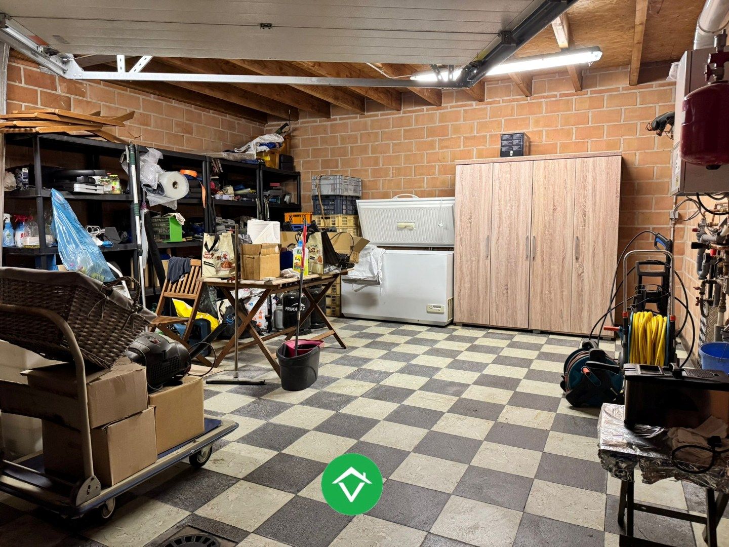 Landelijk gelegen woning te huur in Torhout foto 15