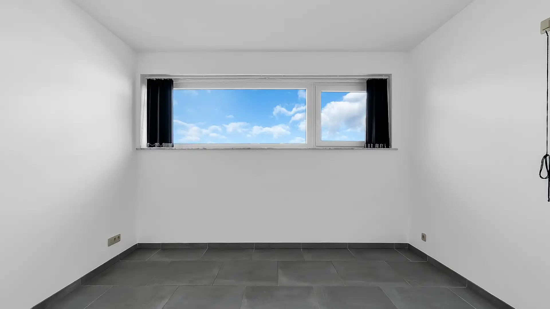 Gelijkvloers appartement met privatieve tuin, volledige onderkelderd en uitzonderlijk gunstig EPC foto 7