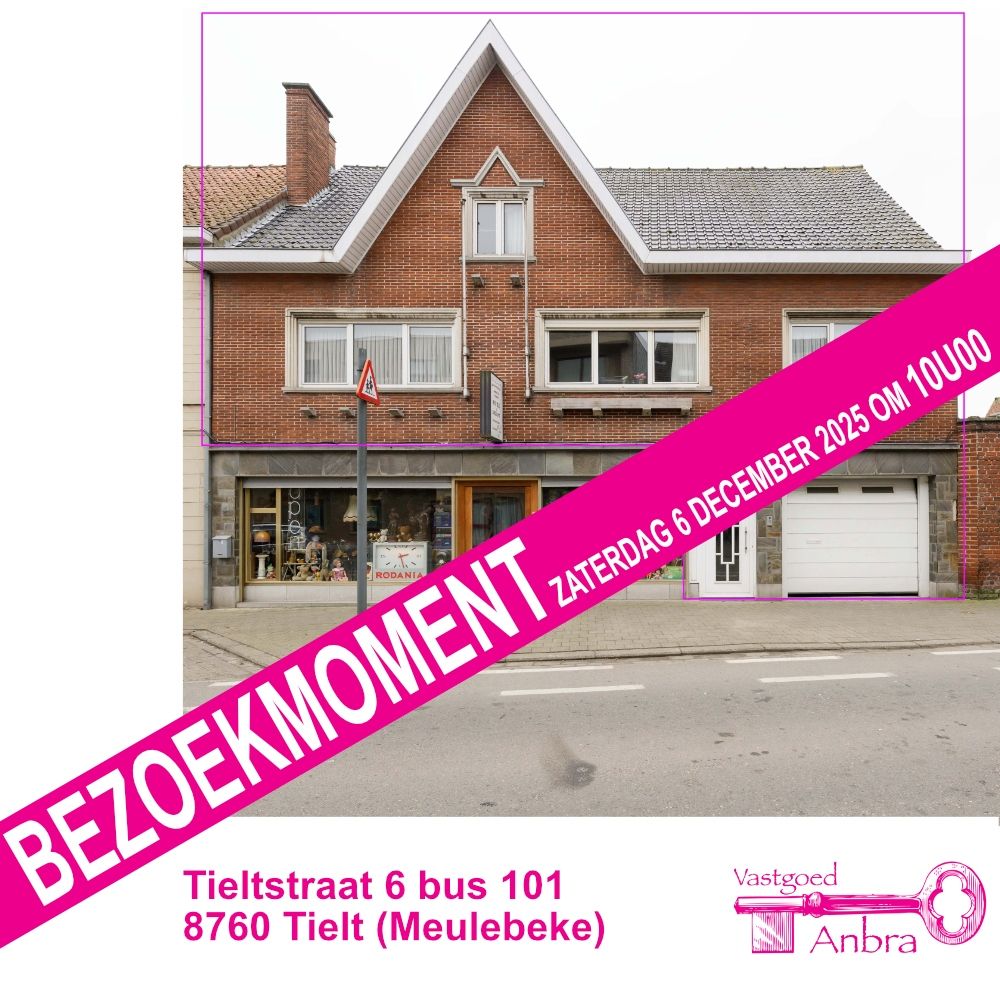 Hoofdfoto van de publicatie: Appartement te koop