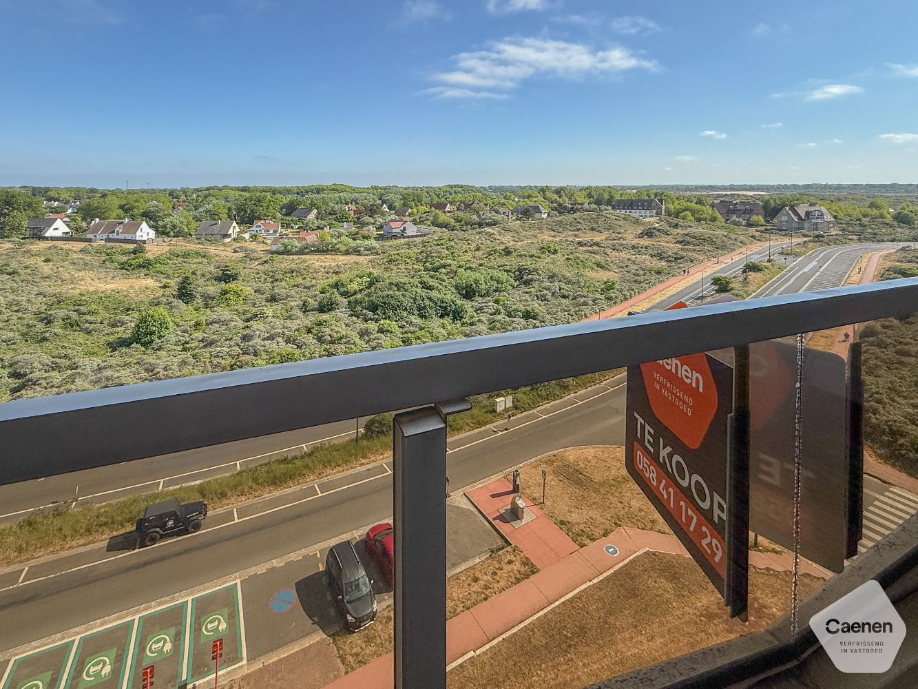 Gezellige studio met zonneterras en zicht op de Westhoekduinen – vlakbij zee! foto 7