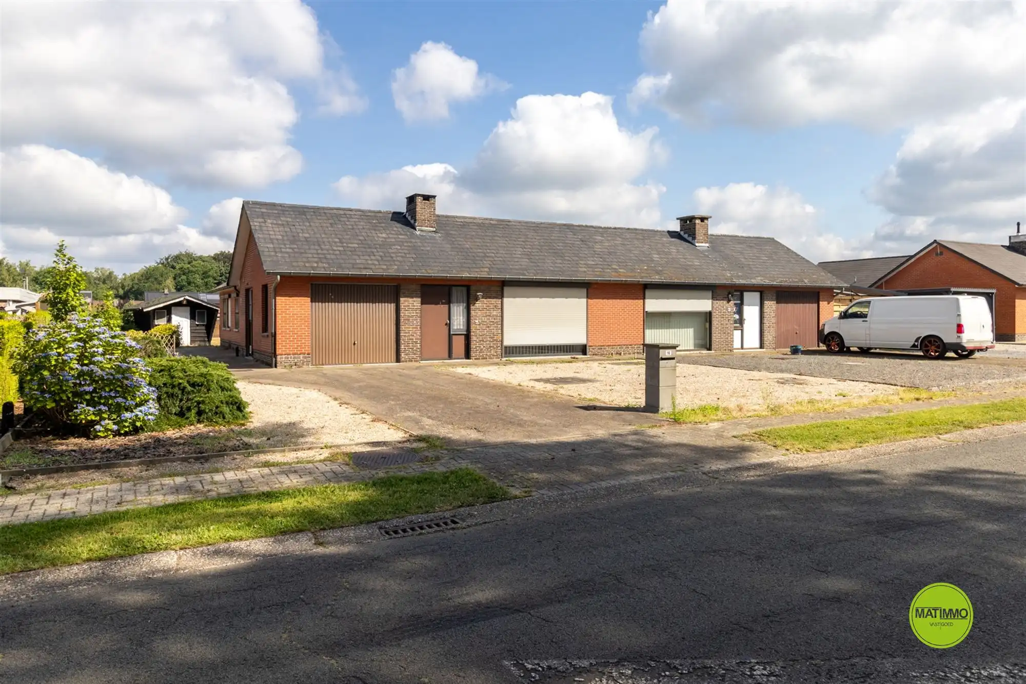 Huis te koop Bakhuisstraat 16 - 3945 Tessenderlo-Ham