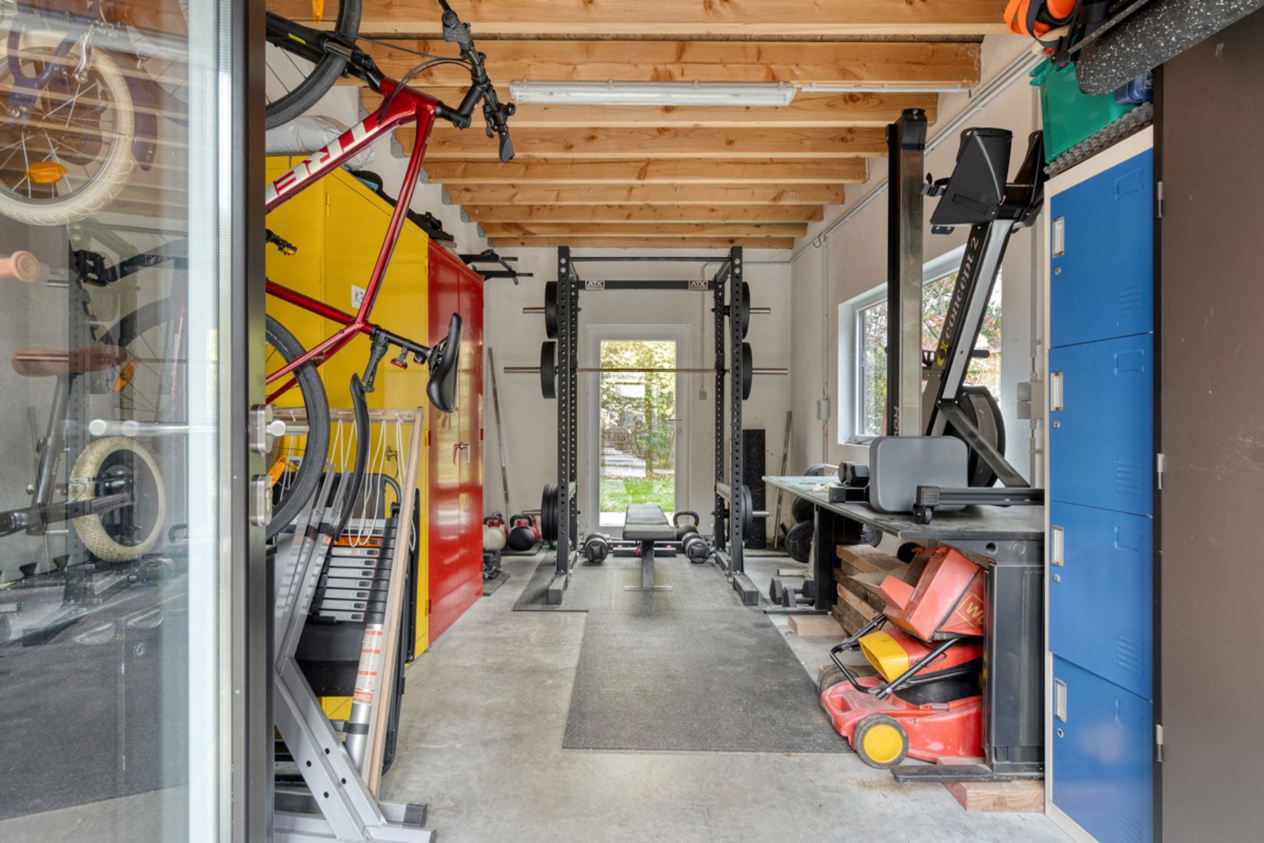 Energiezuinige EPC-A HOB met garage, pal bij centrum Lebbeke foto 28