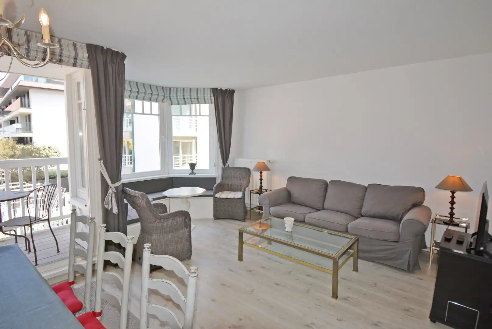 Appartement te huur De Wielingen 7 -/11 - 8300 Knokke-Heist