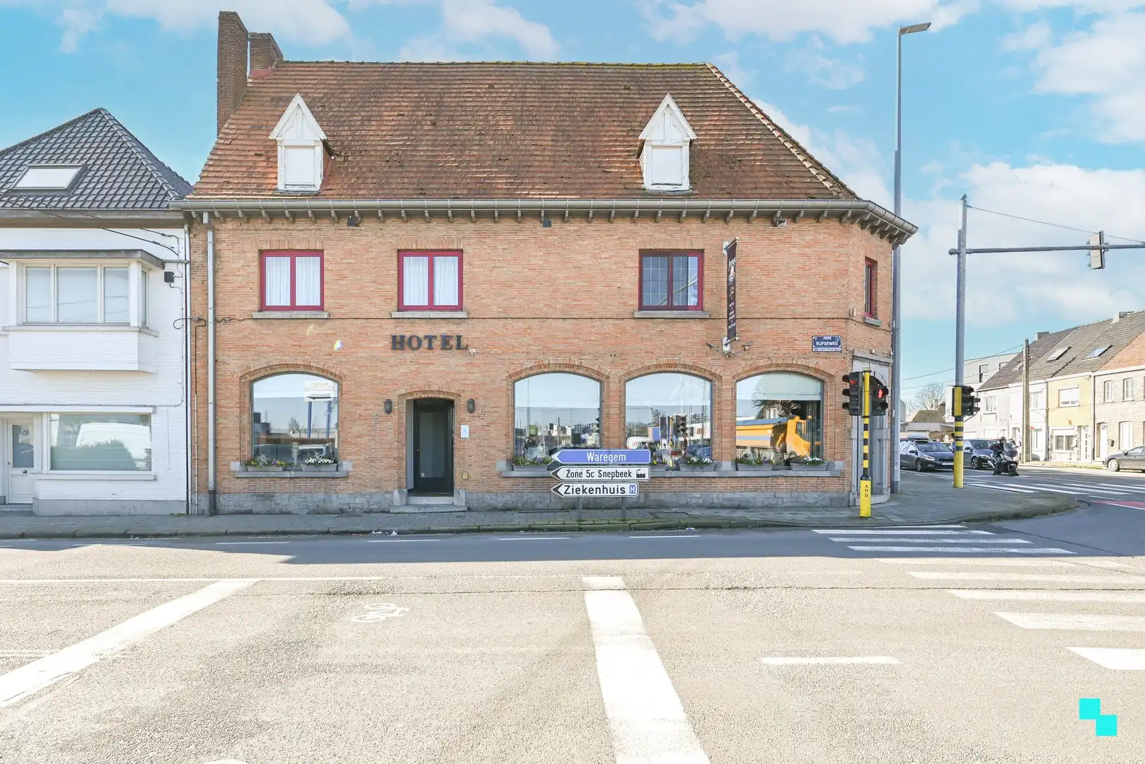 Multifunctioneel handelspand op toplocatie foto 28