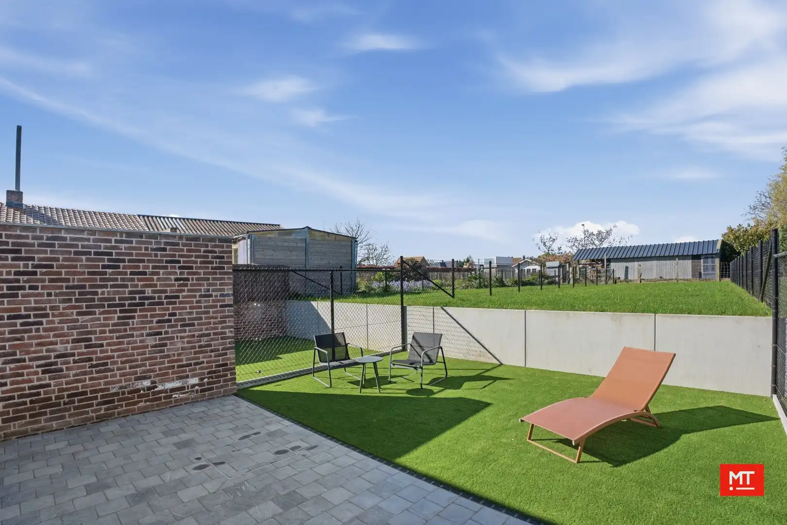 Verrassend ruime nieuwbouwwoningen in het centrum van Beselare foto 18