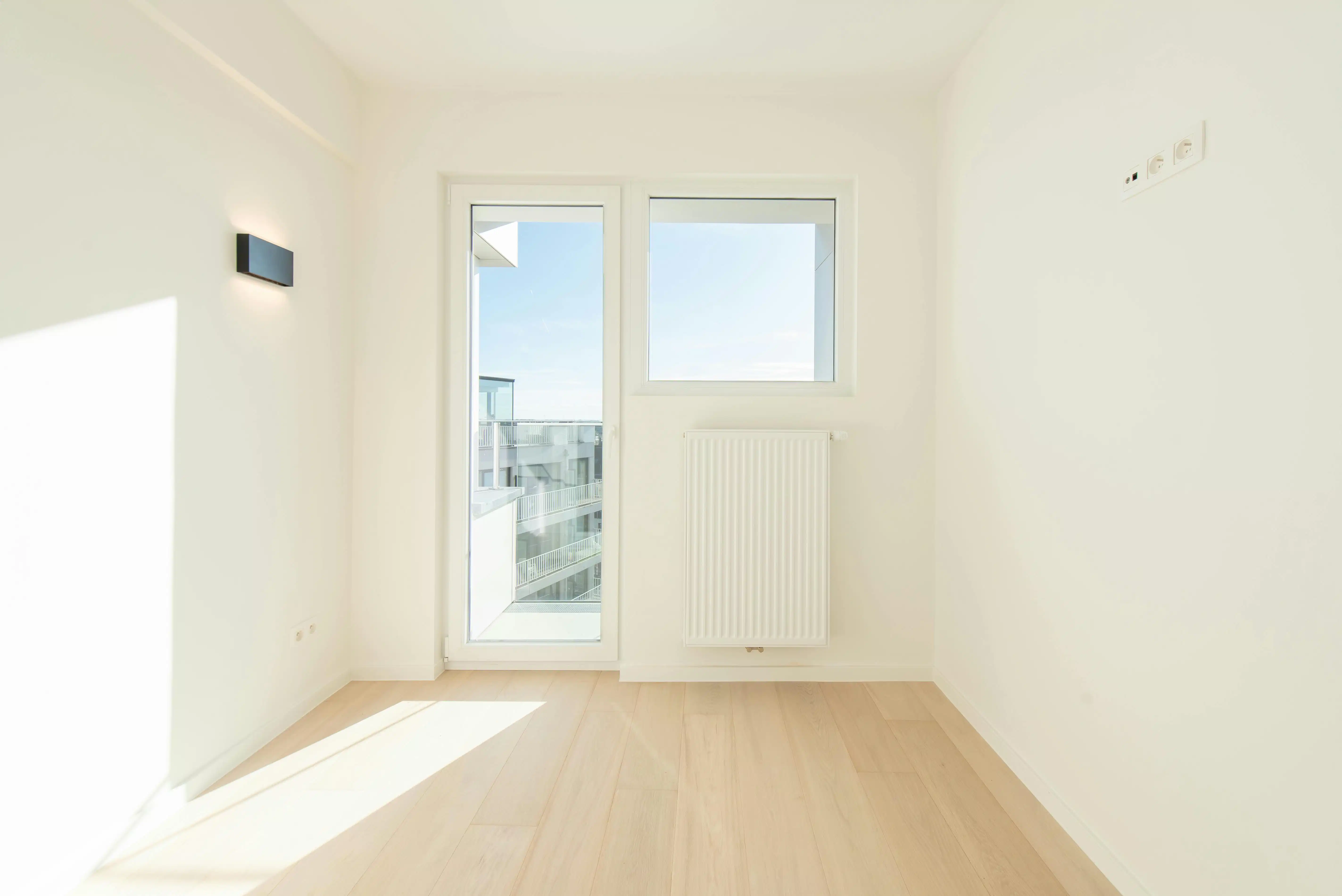 Gerenoveerd hoekappartement met prachtig open zicht foto 10