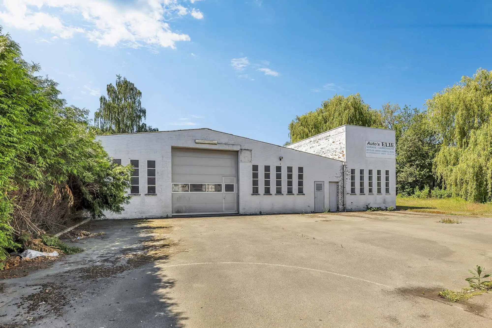 Gebouw voor gemengd gebruik met heel wat potentieel! foto 3