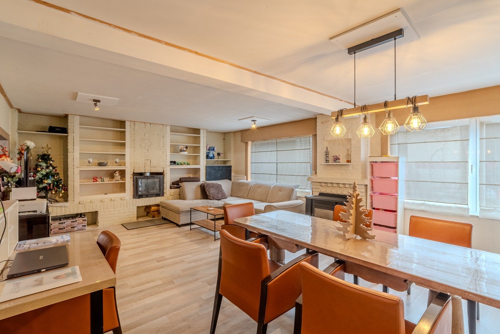 Betaalbare woning met 4 slaapkamers en buitenruimte!  foto 4