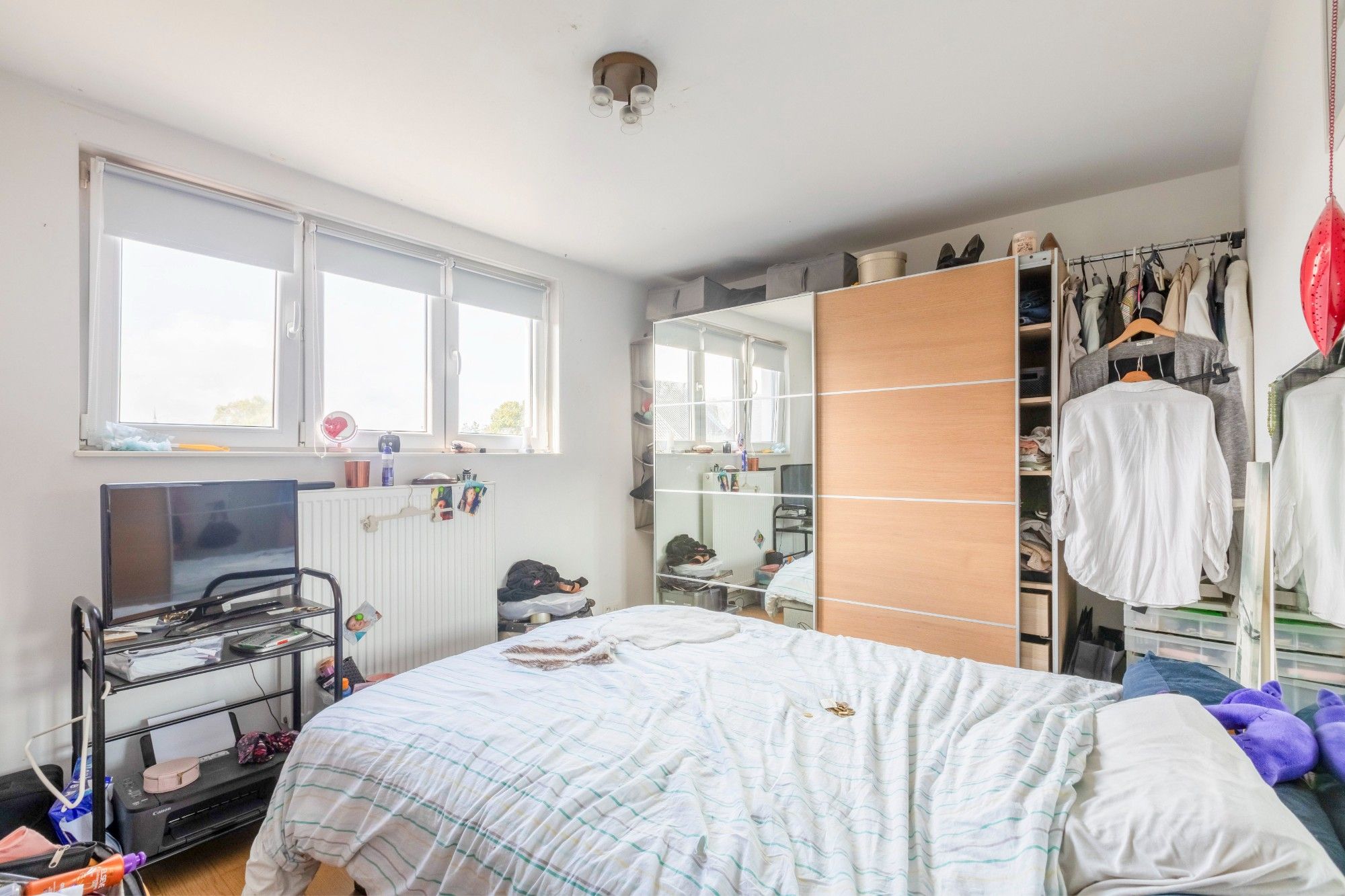 Kwalitatief triplex-appartement met 3 slaapkamers foto 7