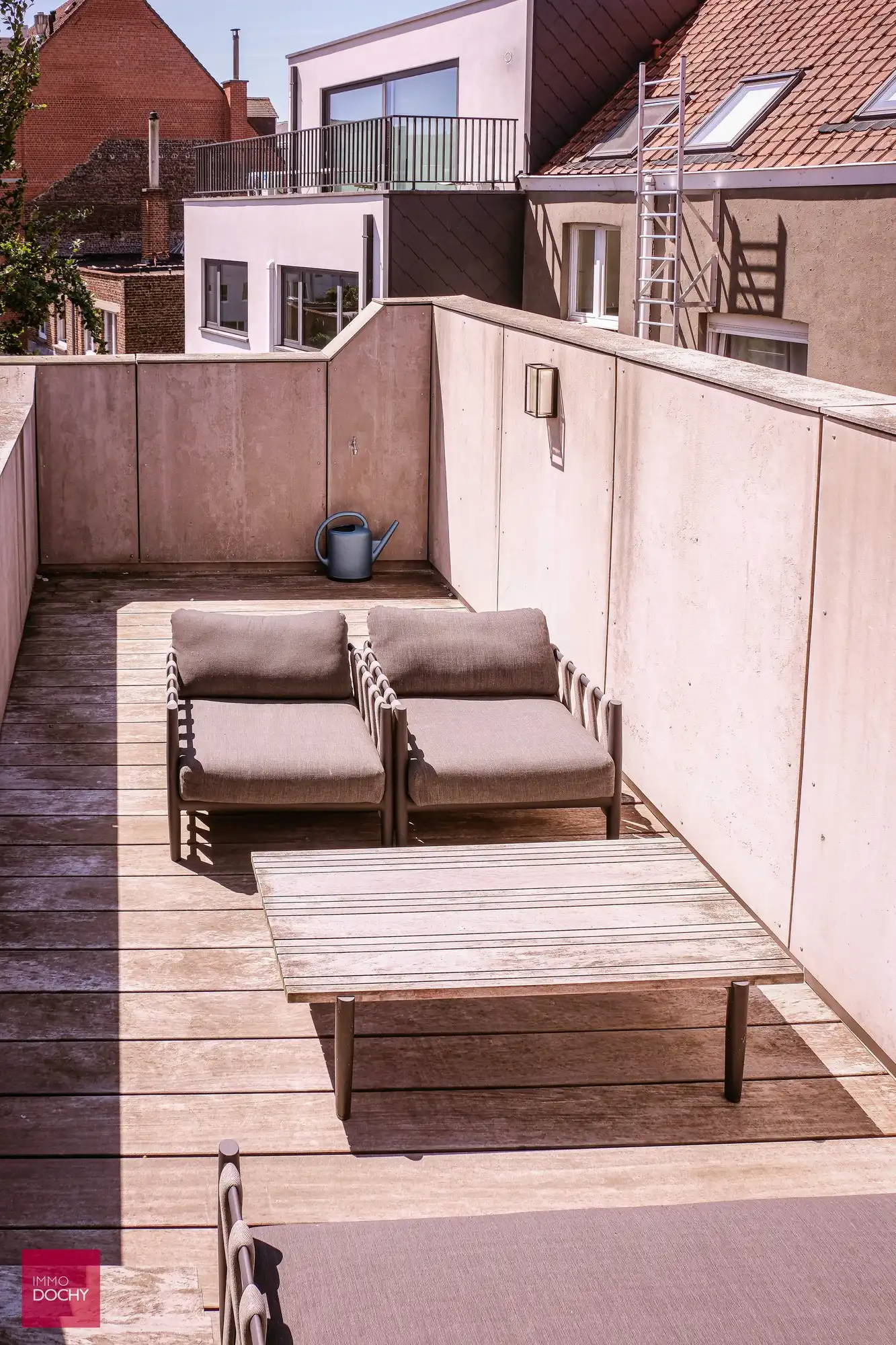 Prachtige herenwoning in het centrum van Kortrijk met zonne- en dakterras foto 26