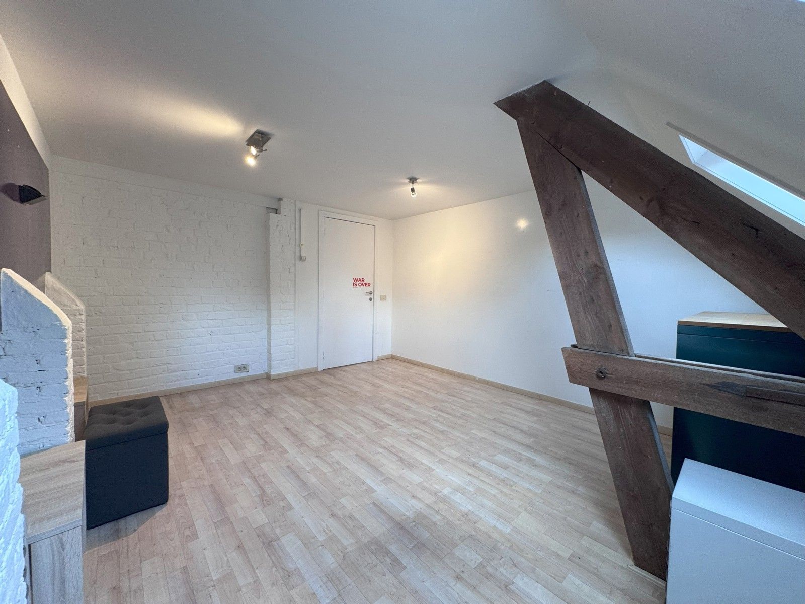 Inspirerende werk-/woonplek te Brugge. foto 23