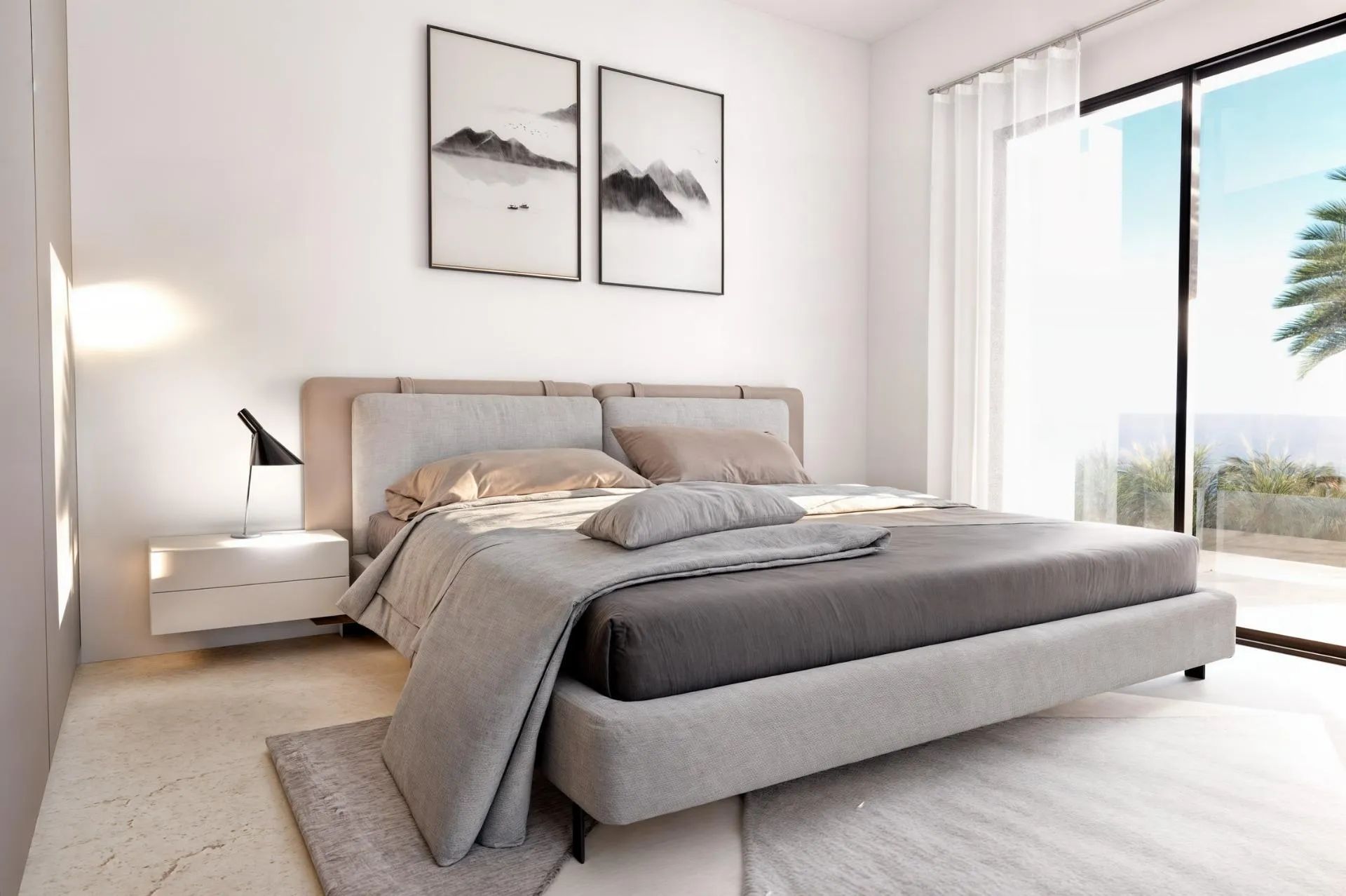 Exclusieve designvilla’s met panoramisch zeezicht – luxe en rust in Finestrat! foto 11