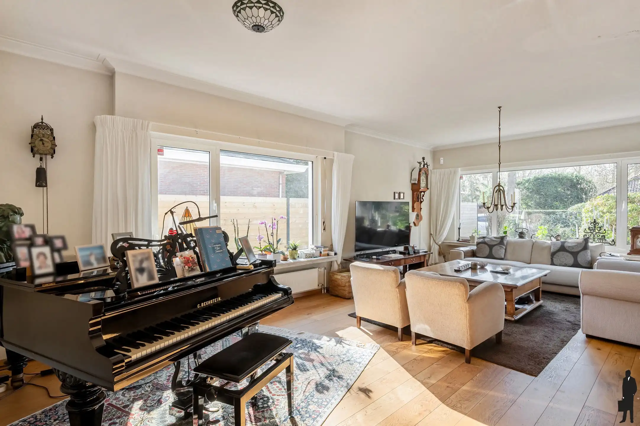 Gelijkvloerse woning op gegeerde topligging in Kalmthout-Heide foto 5