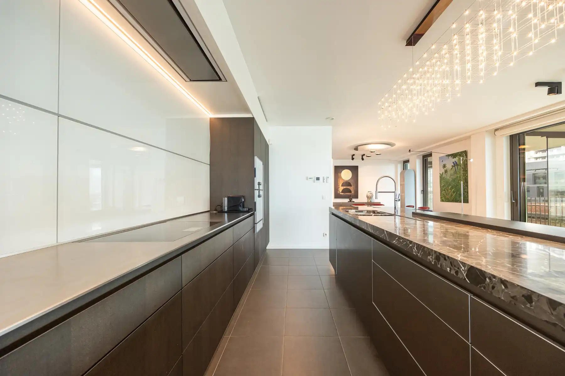 Riant luxe apppartement van 213 m² met Scheldezicht  foto 7