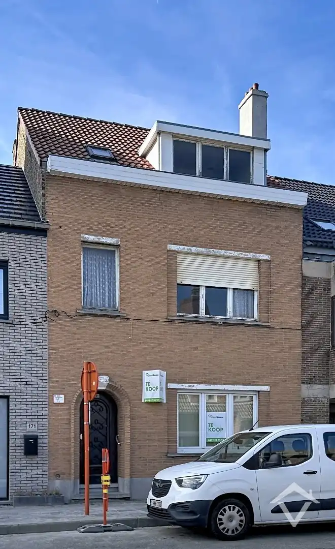 Woning met 4 slaapkamers en tuin te Bredene foto 2
