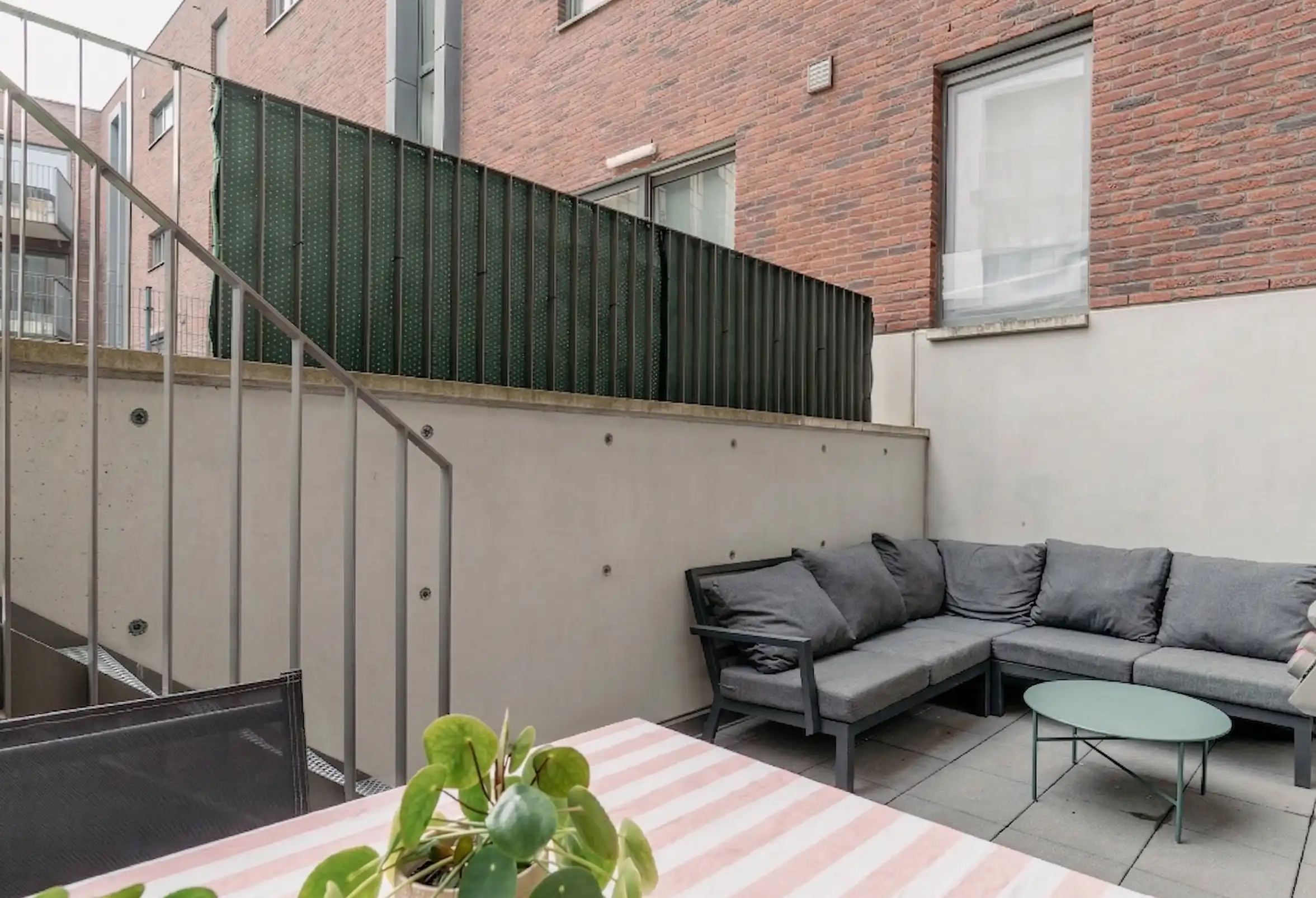 Wonen IN het Park (Spoor Noord) in een appartement met terras en parkeerplaats foto 12