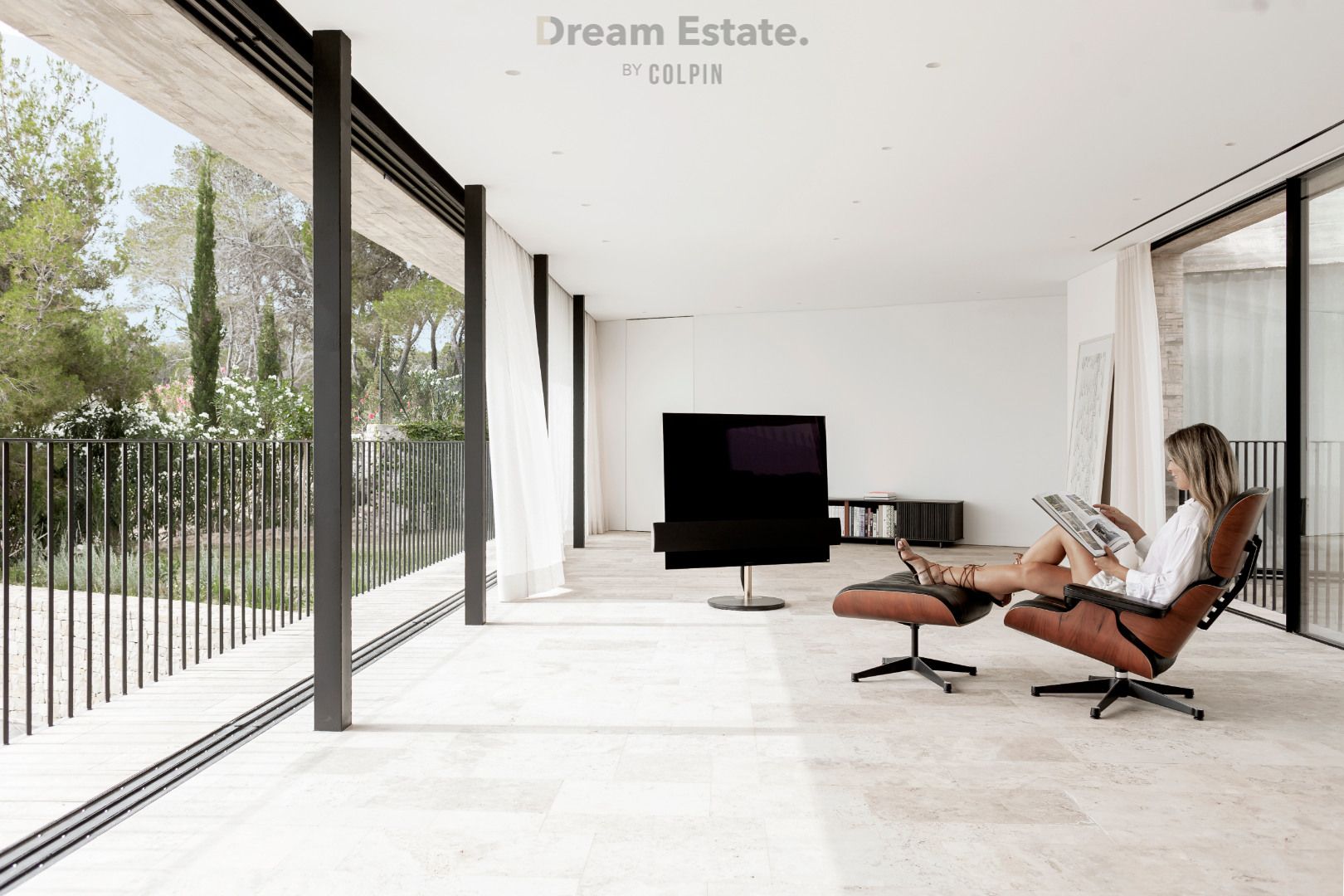 Design villa in Benissa,  Raco de Galeno foto 4