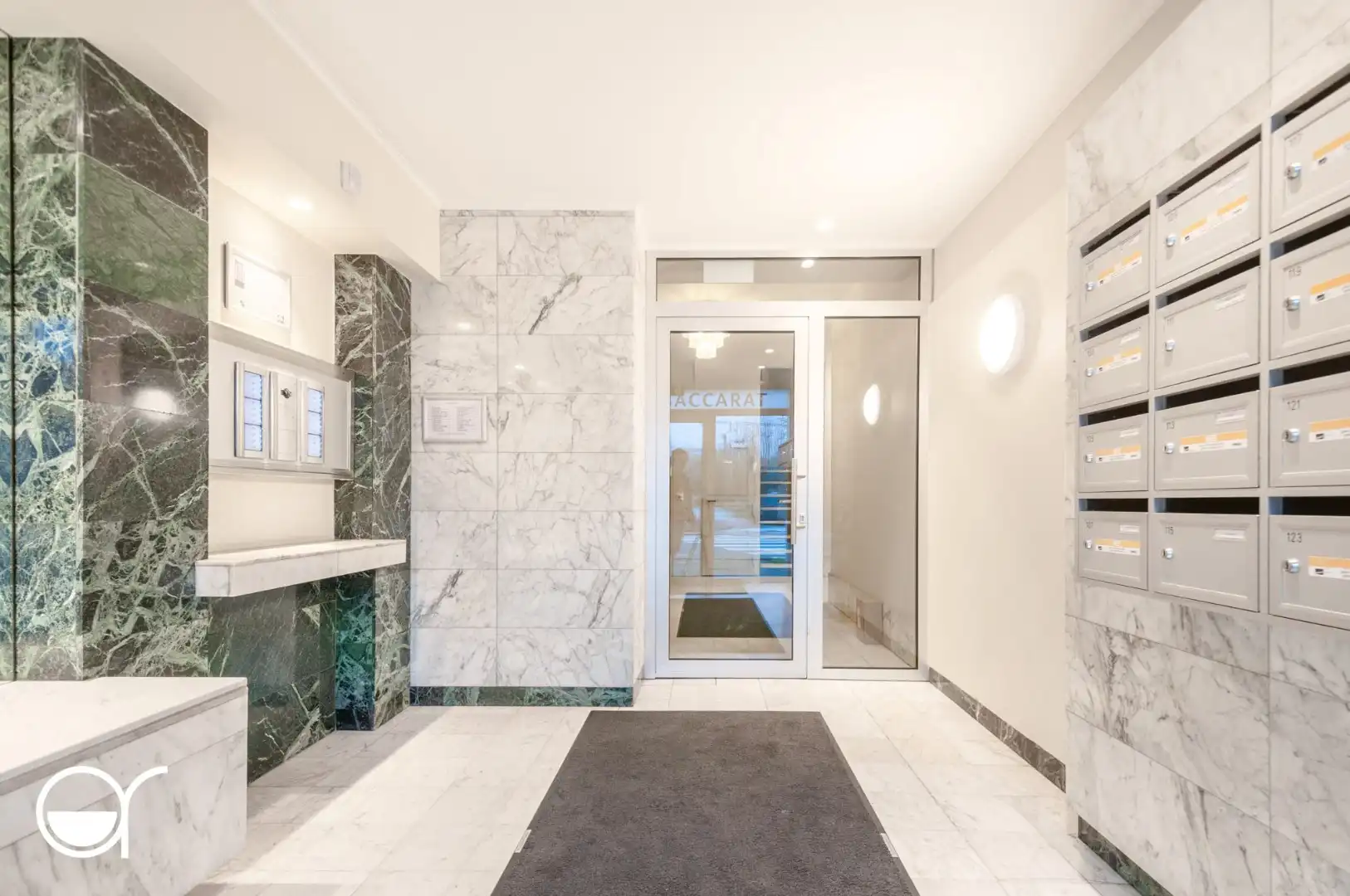 2 slaapkamerappartement met terras en staanplaats foto 13