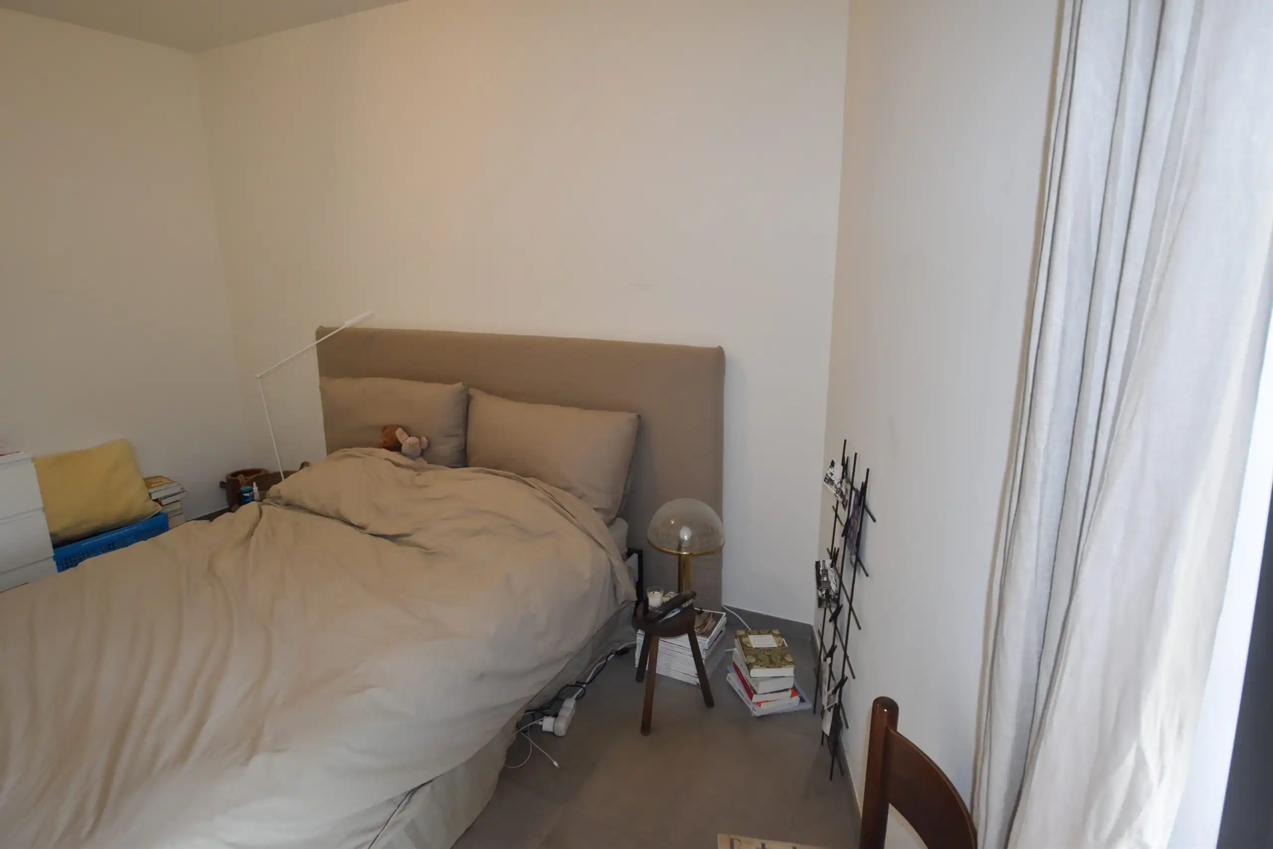 Modern en energiezuinig appartement te huur in hartje Nieuwkerken-Waas foto 10