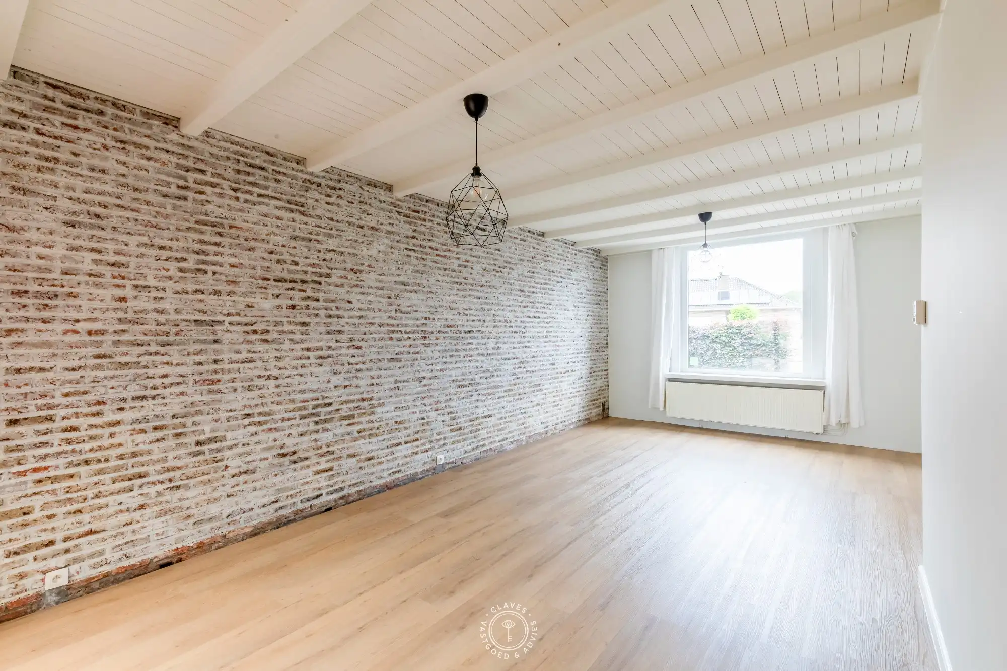 Woning te Kruibeke met drie slaapkamers en een prachtig uitzicht foto 5