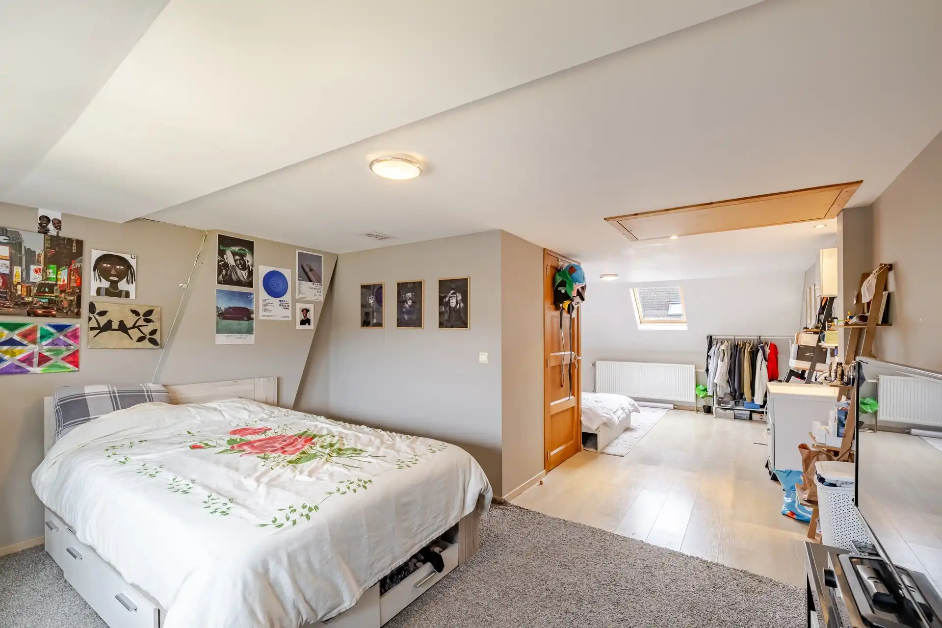 Gunstig gelegen rijwoning met 4 slaapkamers foto 14