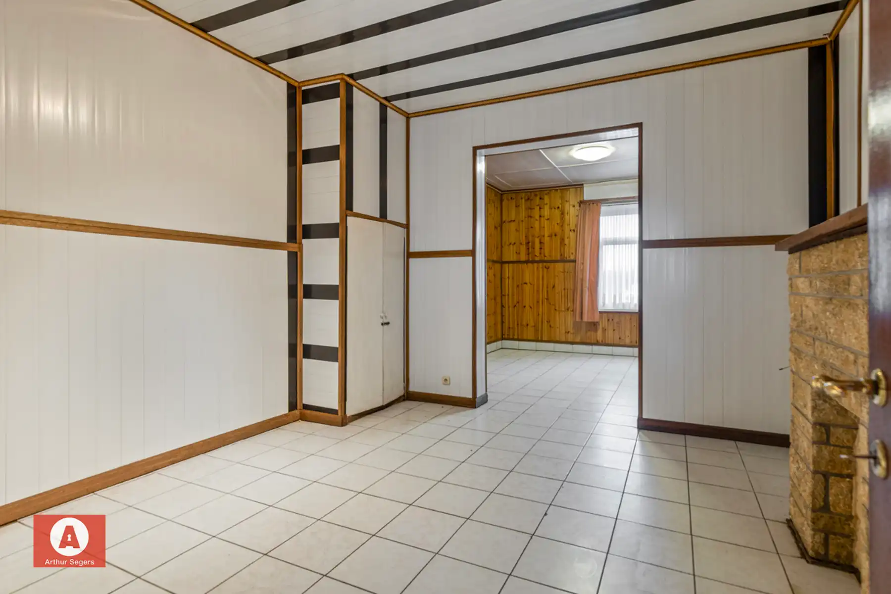 Ruime halfopen bebouwing op 15a 62ca met landelijk zicht foto 9