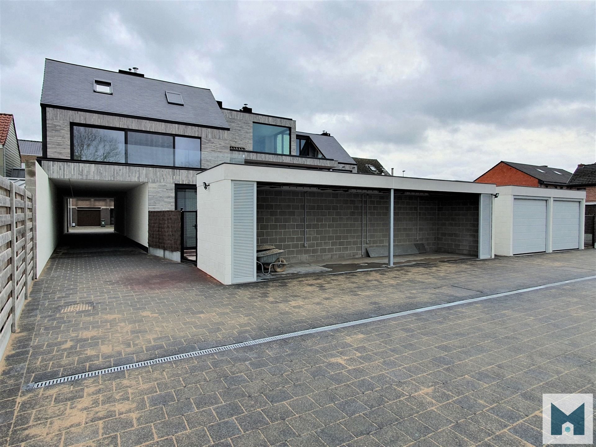 Prachtig lichtrijk nieuwbouwappartement met 2 slaapkamers! foto 23