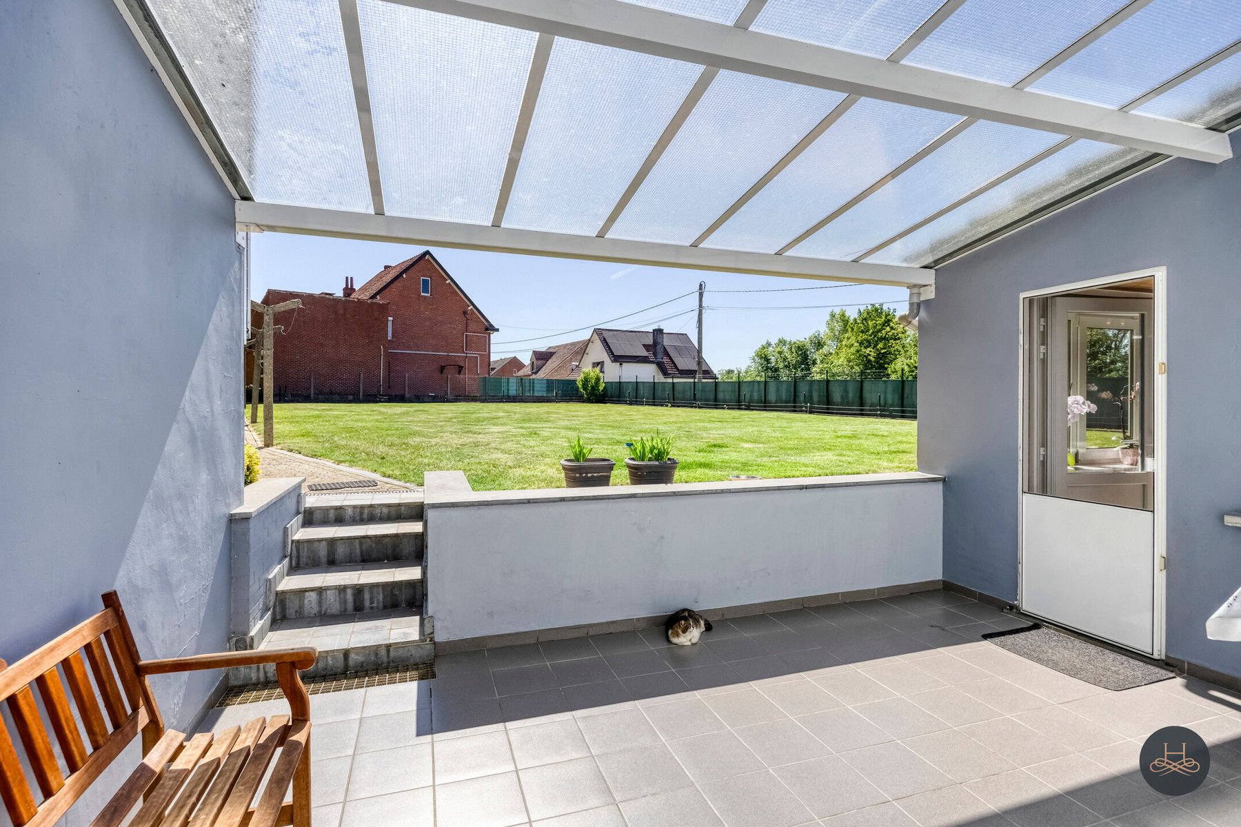 Woning met ruime loods op royaal perceel foto 28
